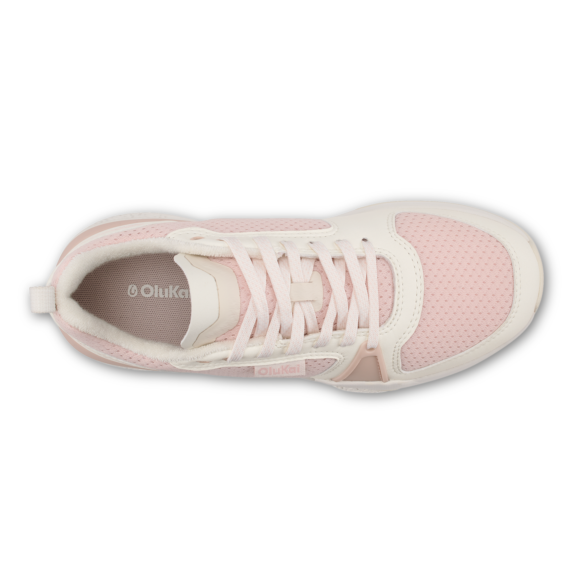 'Anau Women's Pickleball Shoes - Rose Dust / Bright White - Image 6