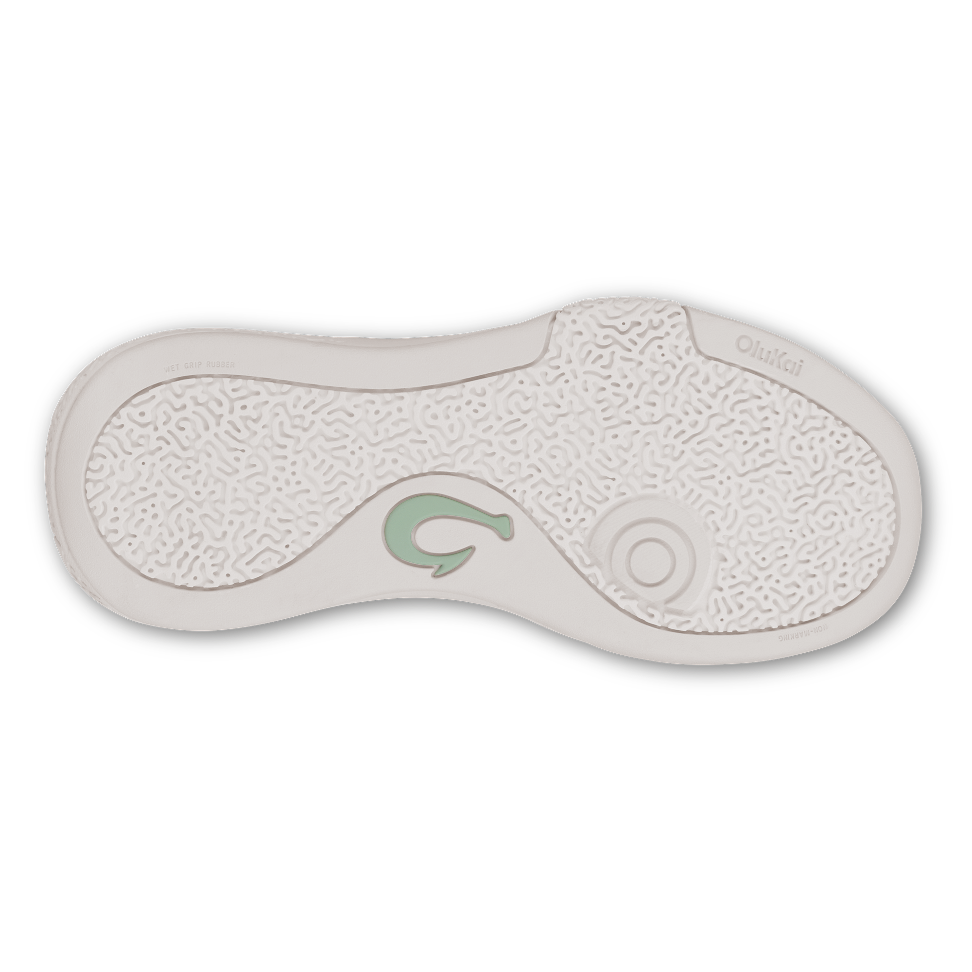 'Anau Women's Pickleball Shoes - Bright White / Pale Mint - Image 9