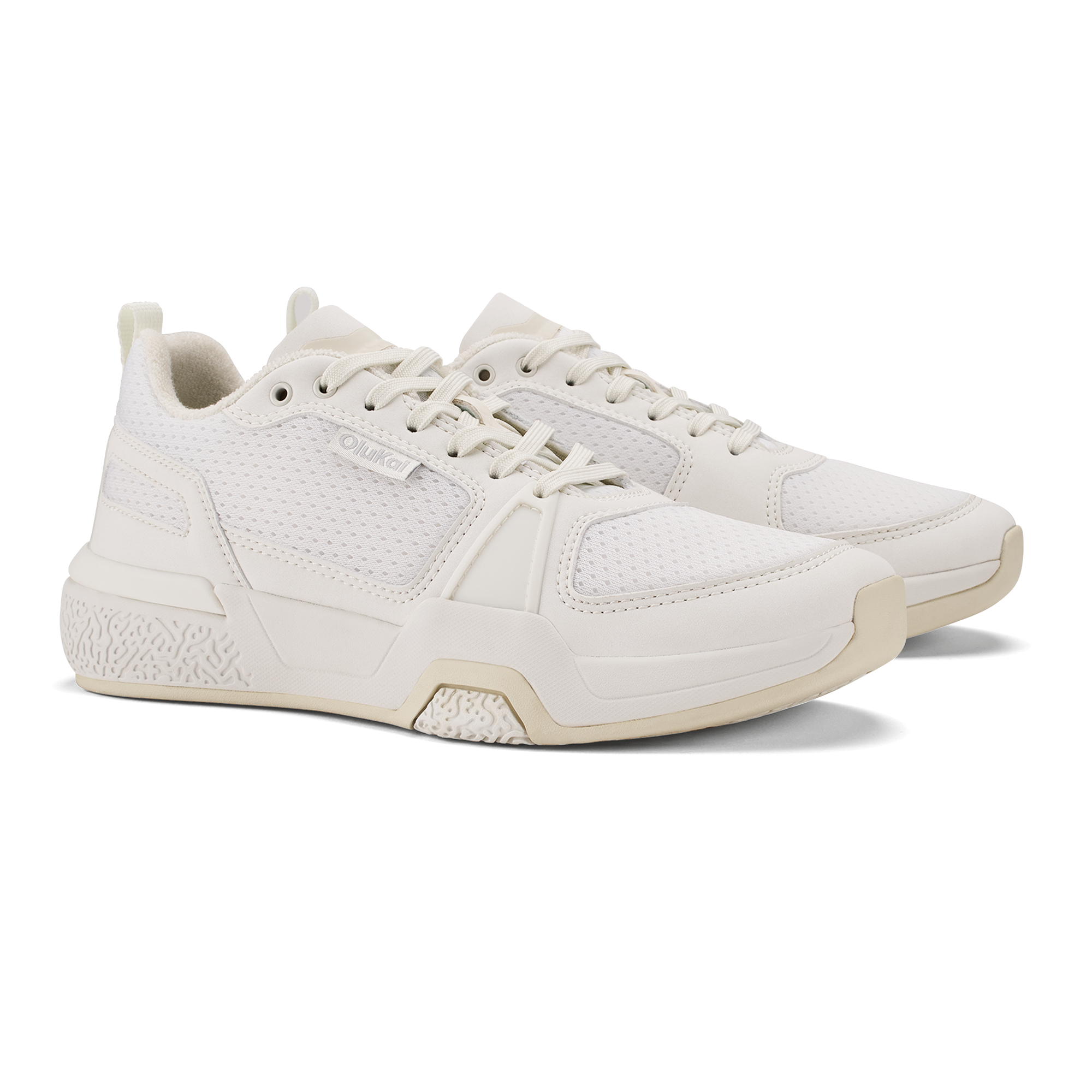 'Anau Women's Pickleball Shoes - Bright White - Image 6