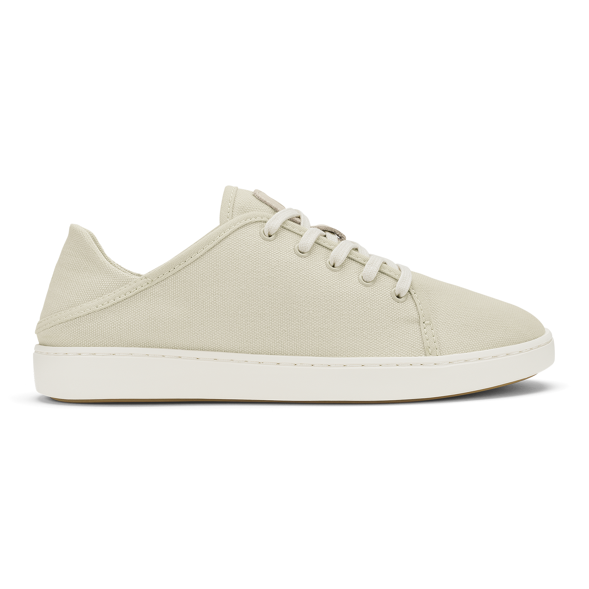 OluKai Pehuea L   Canvas Women's Sneakers - Tapa