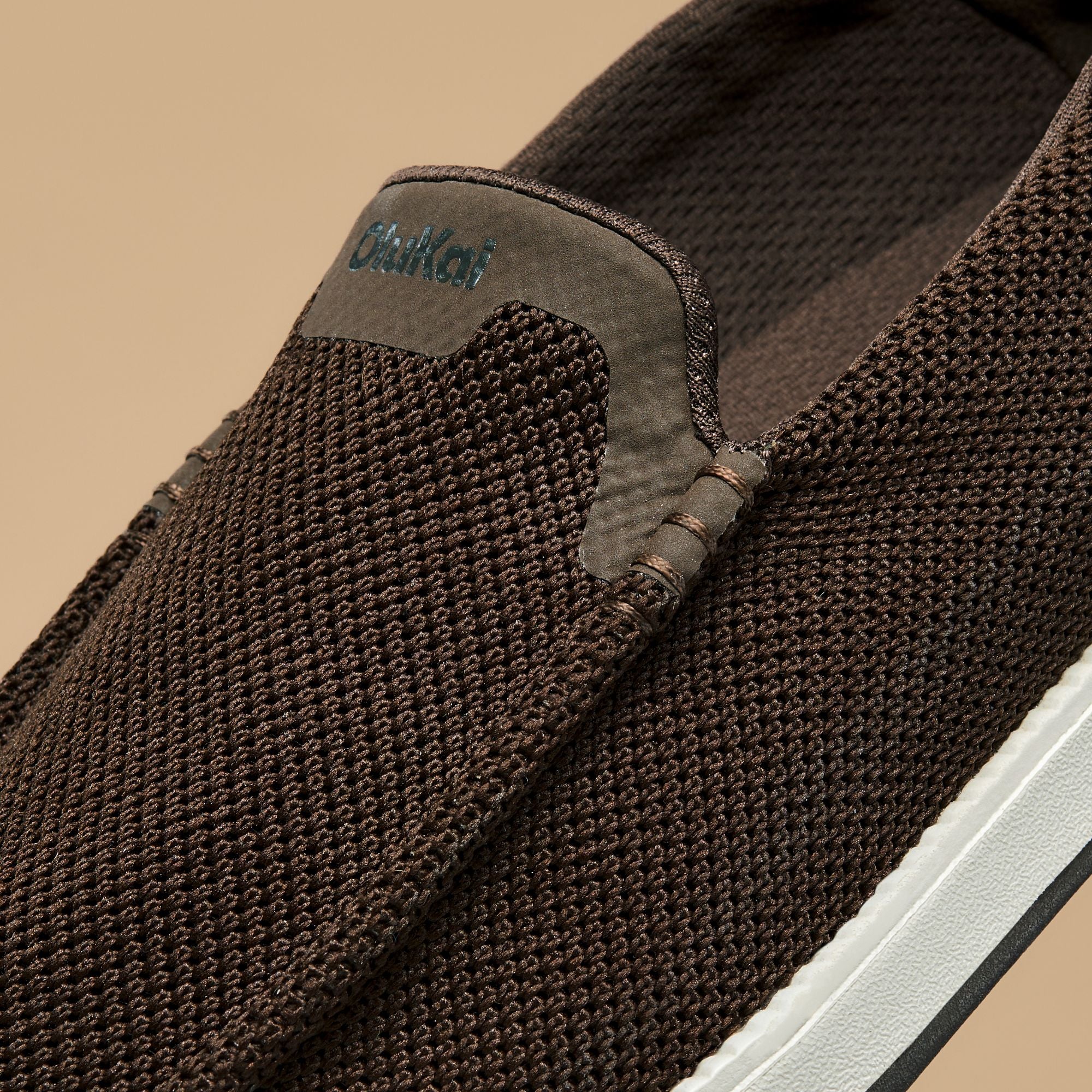 K kaha Mesh Men's Slip-On Shoes - Dark Java - Image 2
