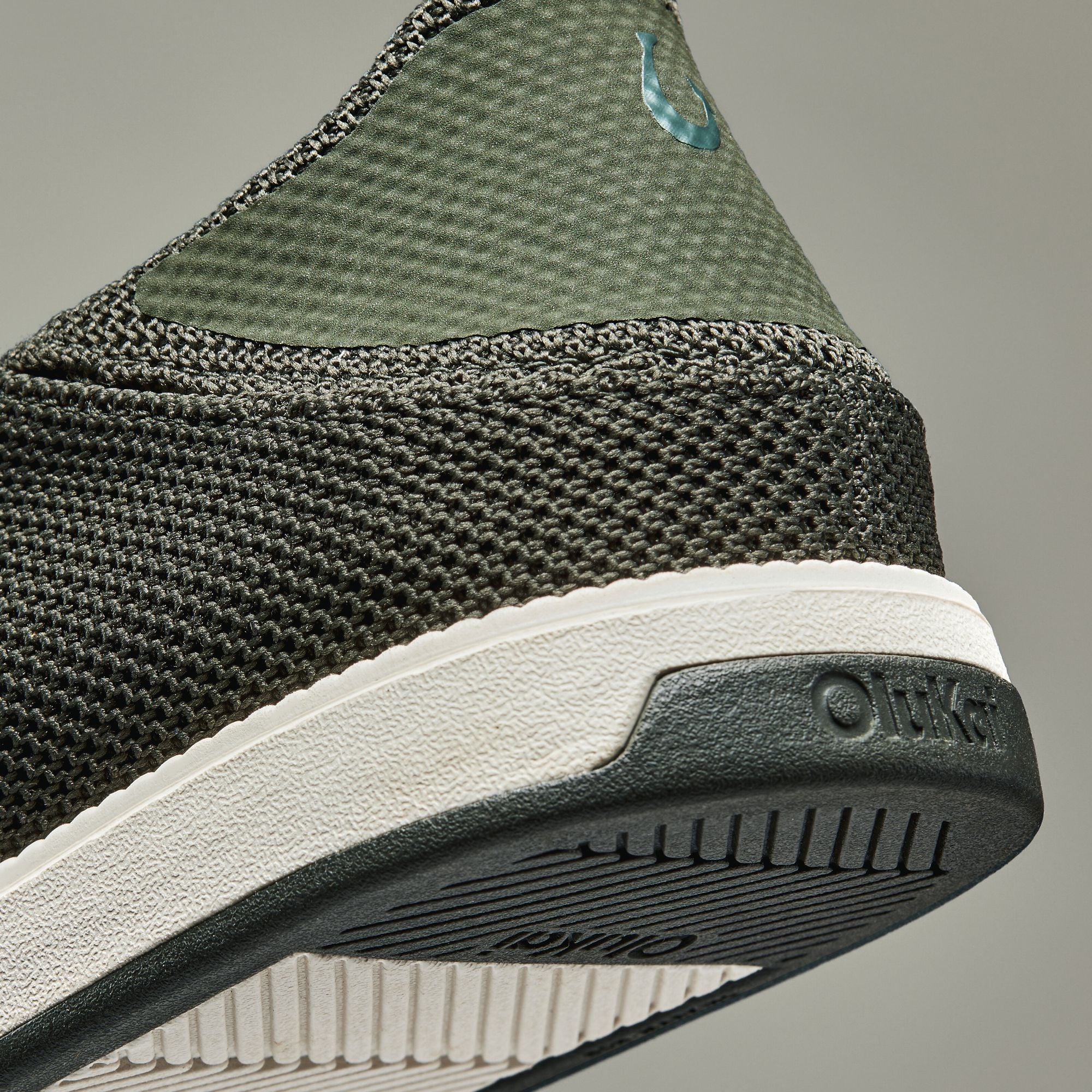 K kaha Mesh Men's Slip-On Shoes - Nori - Image 4