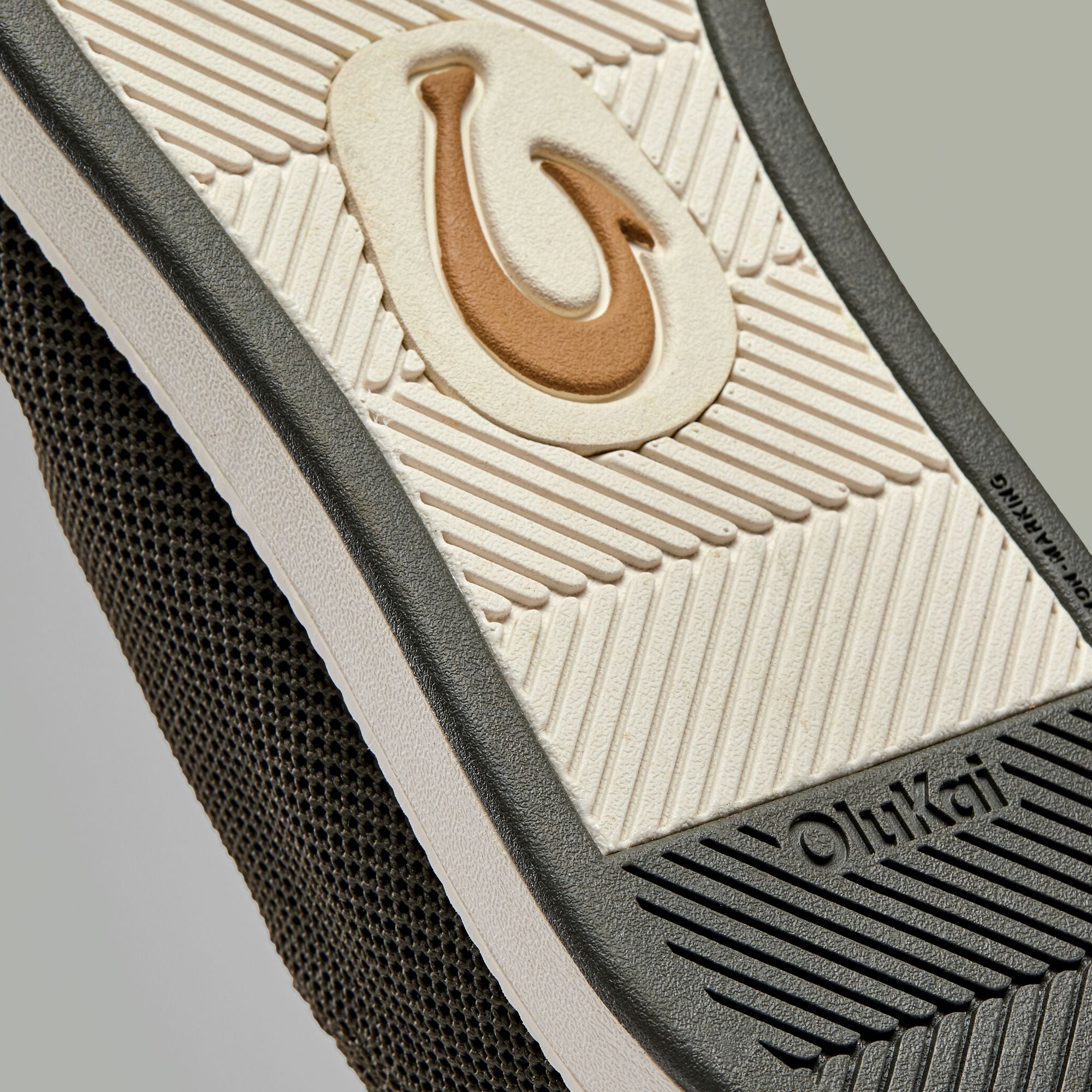 K kaha Mesh Men's Slip-On Shoes - Nori - Image 7
