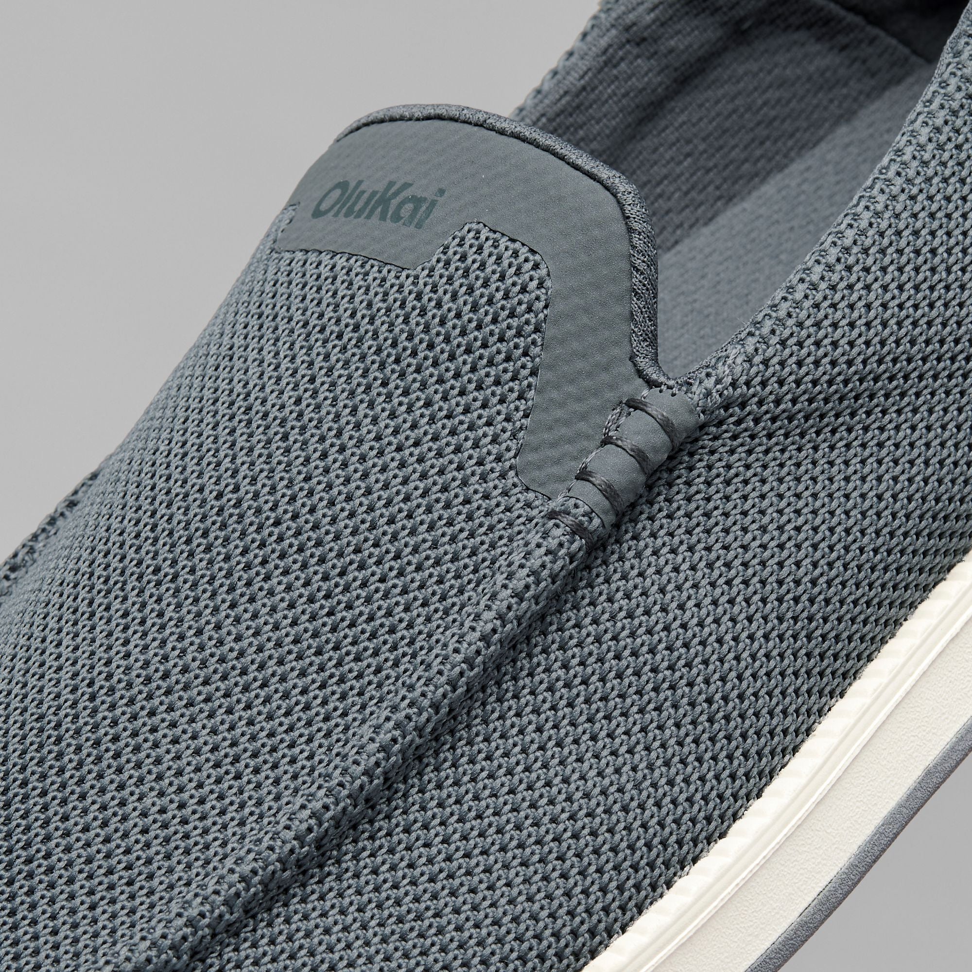 K kaha Mesh Men's Slip-On Shoes - Rock - Image 3