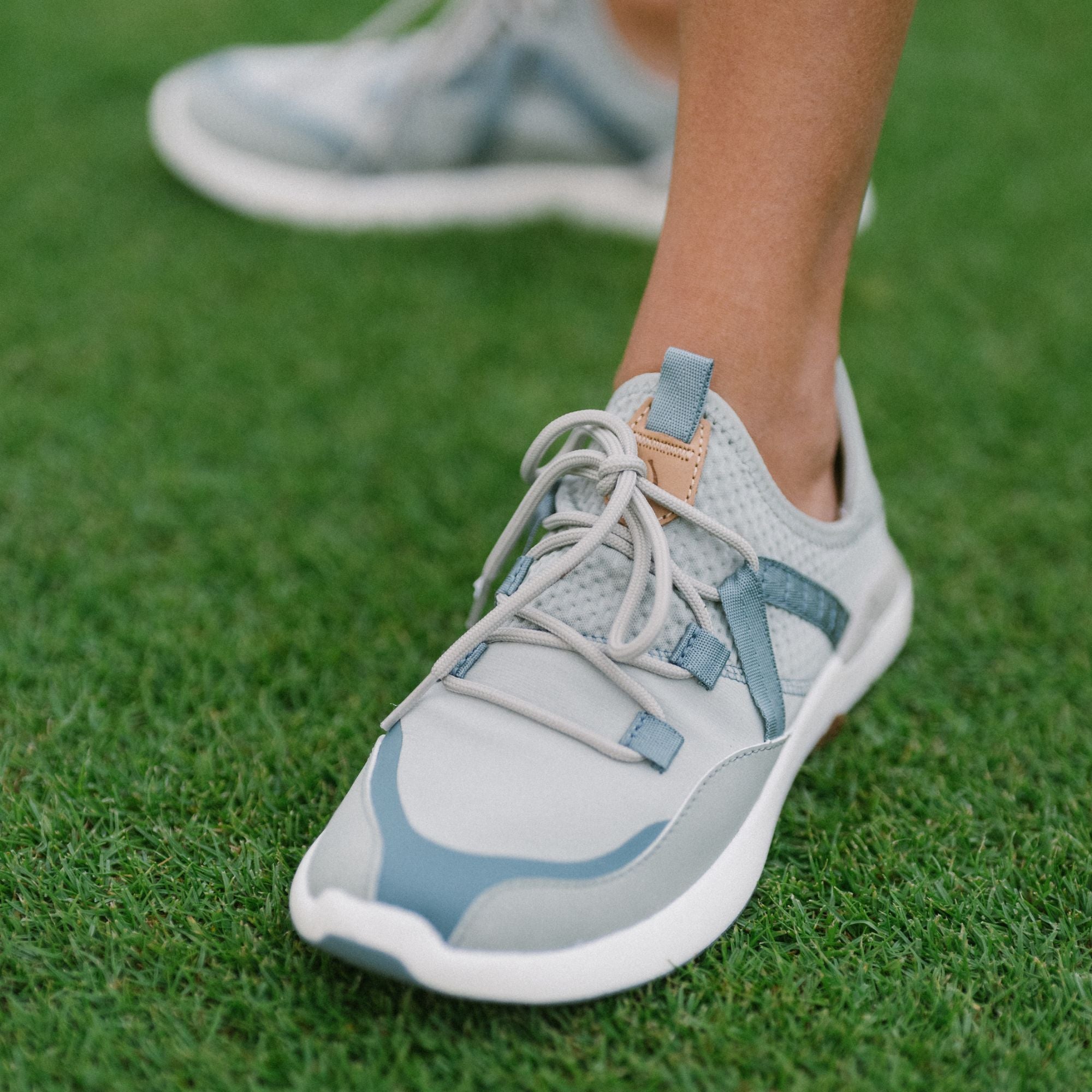 Kawela - Women's Golf Shoes - Sage / Dusk - Image 6