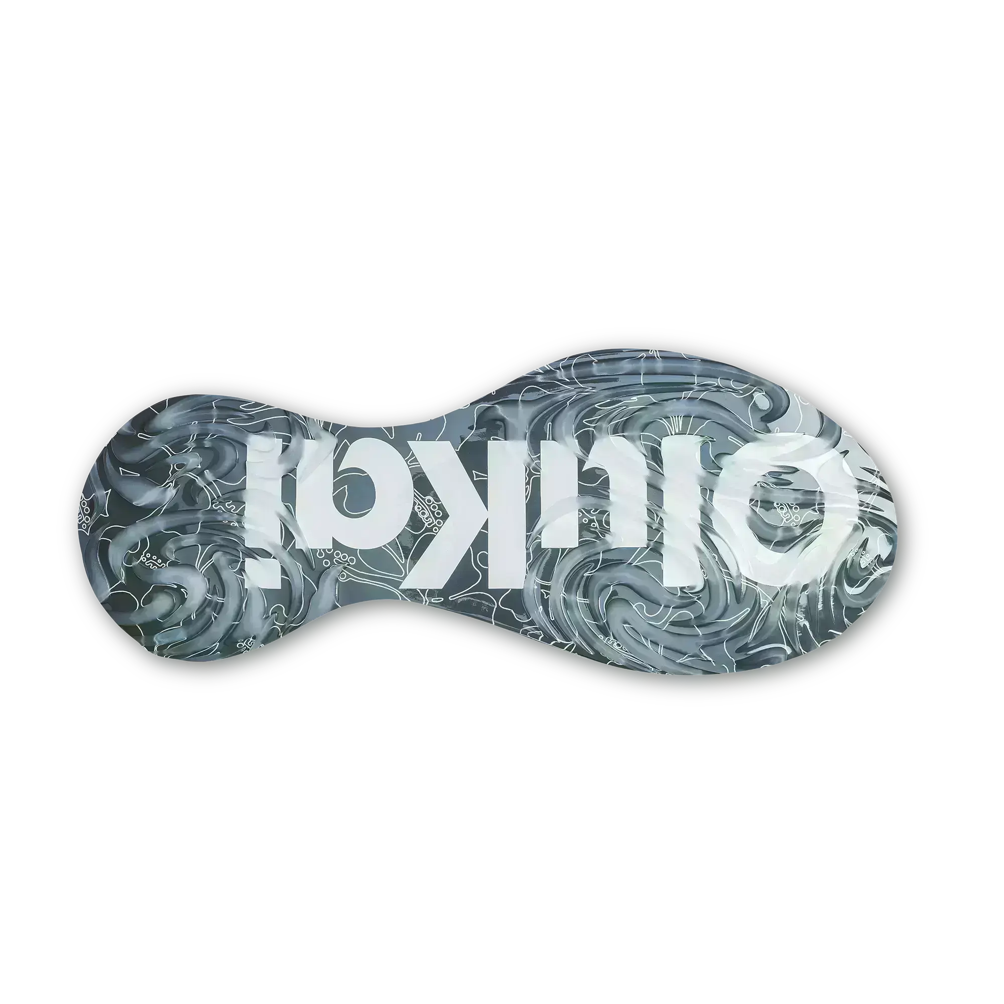M kena - Bright White / Lava Rock<br> C OluKai - Image 4