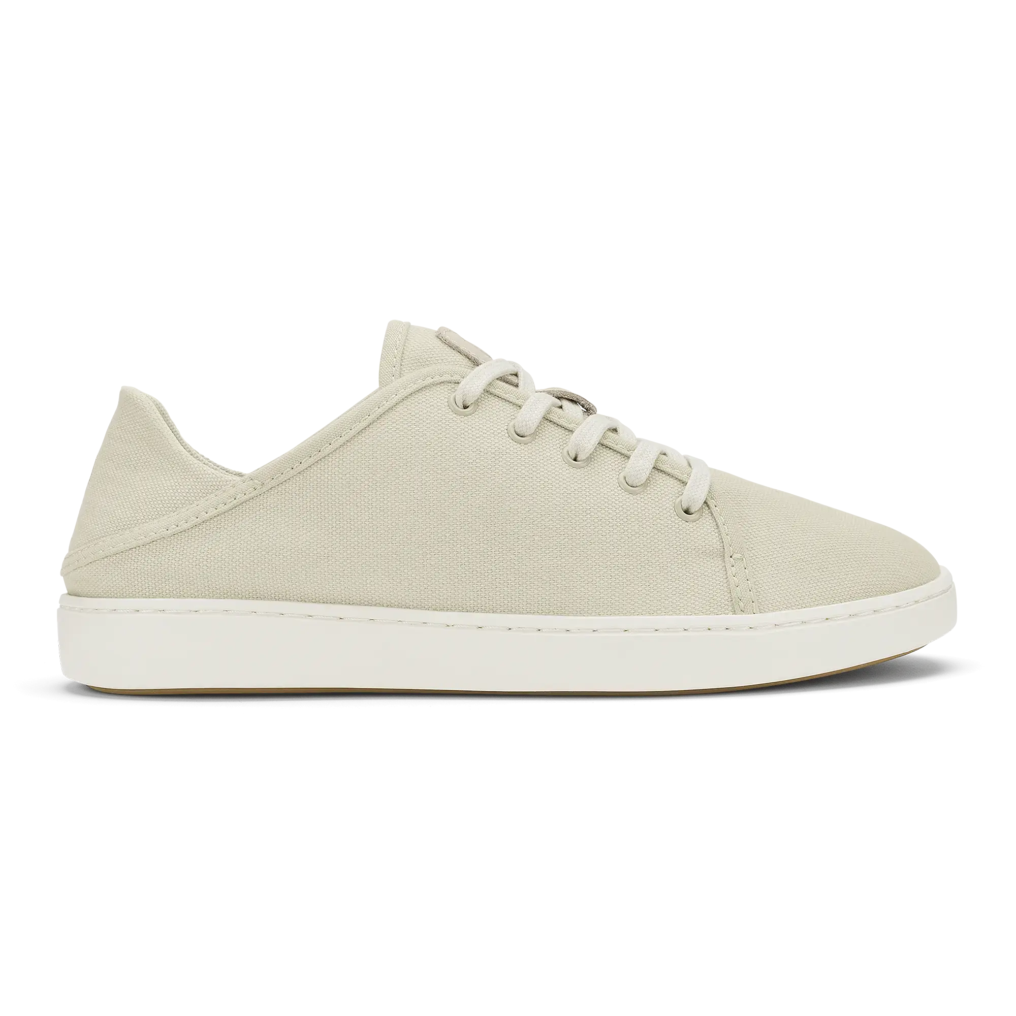OluKai Pehuea L Canvas Women's Sneakers - Tapa