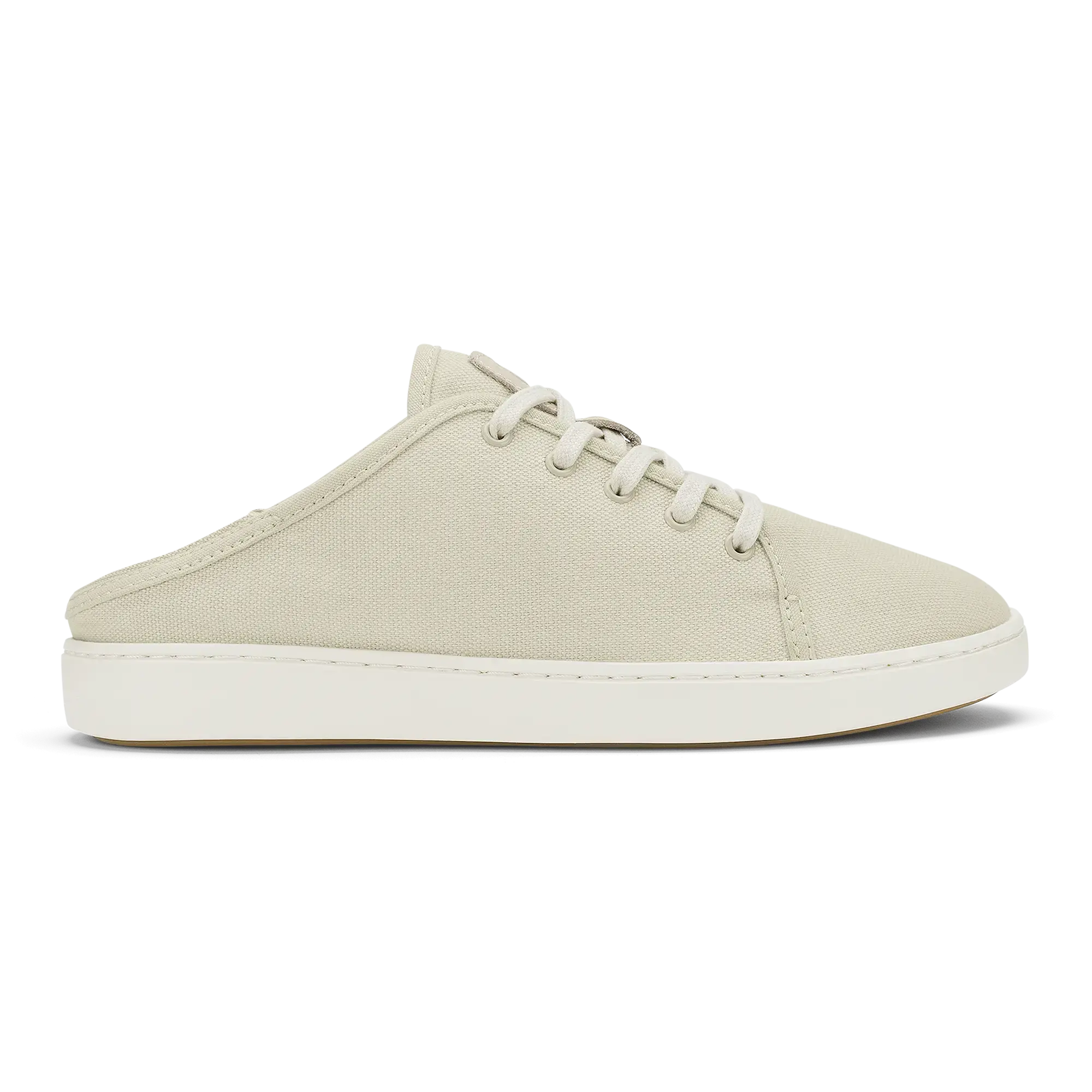 OluKai Pehuea L Canvas Women's Sneakers - Tapa - Image 3
