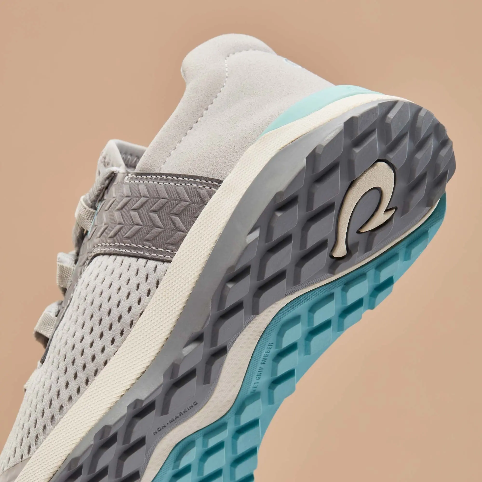 Wailuku Women's Athletic Shoes - Mist Grey - Image 8