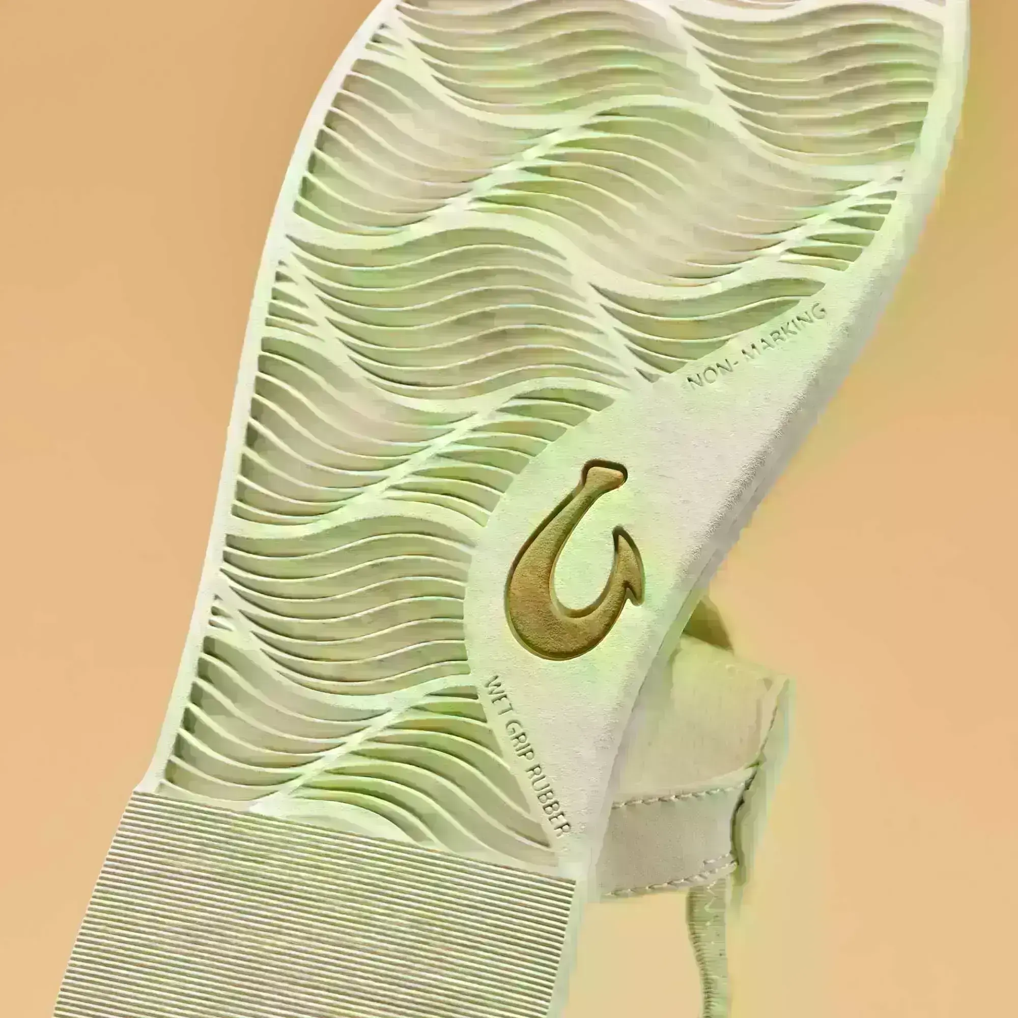 La'i T-Bar Women's Strappy Sandals - White Sand - Image 7