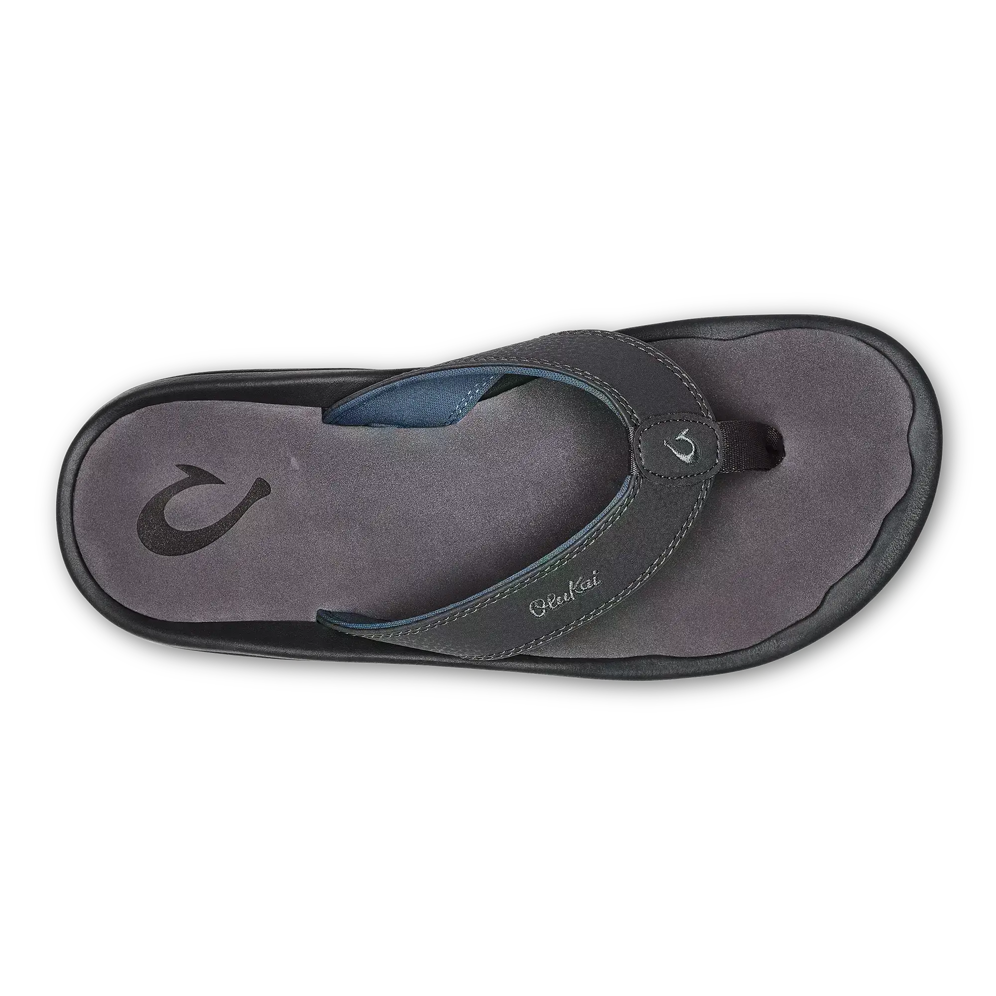 'Ohana Men's Best Selling Beach Sandals - Pavement - Image 5