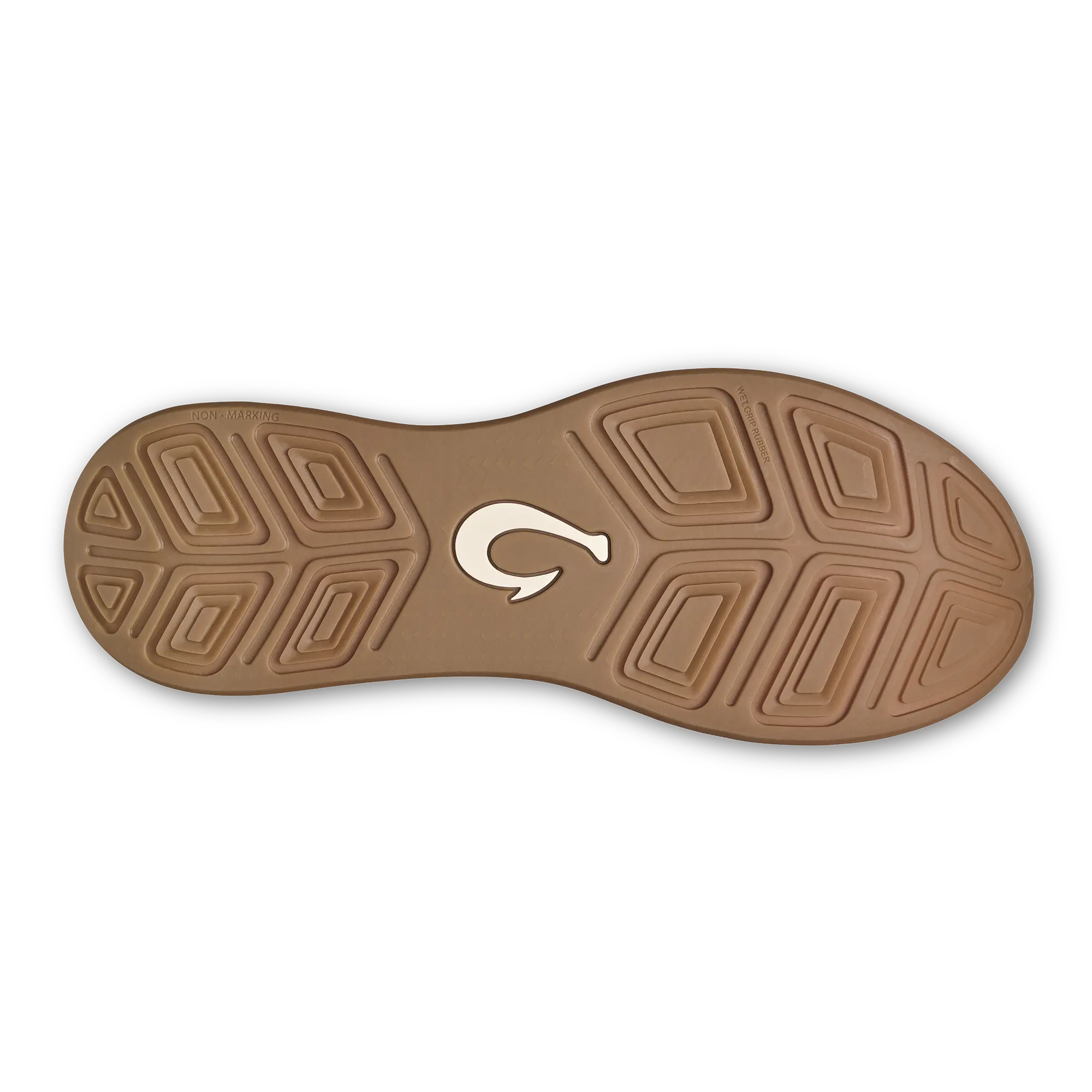 'Ahi Men's Water Boat Shoes - Ash / Sterling - Image 13
