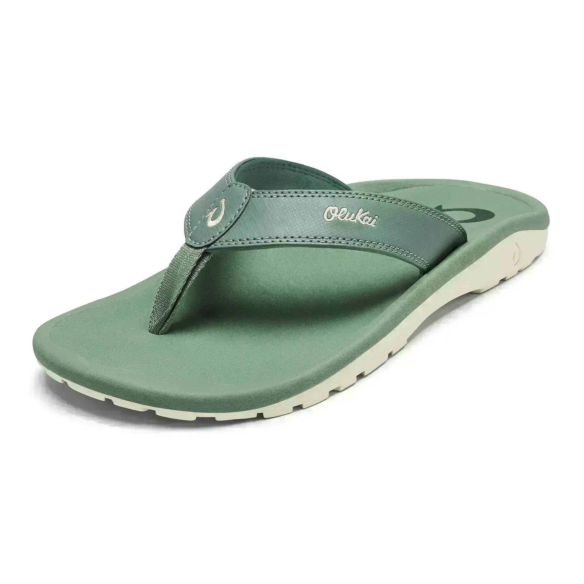 'Ohana Men's Best Selling Beach Sandals - Pine - Image 3