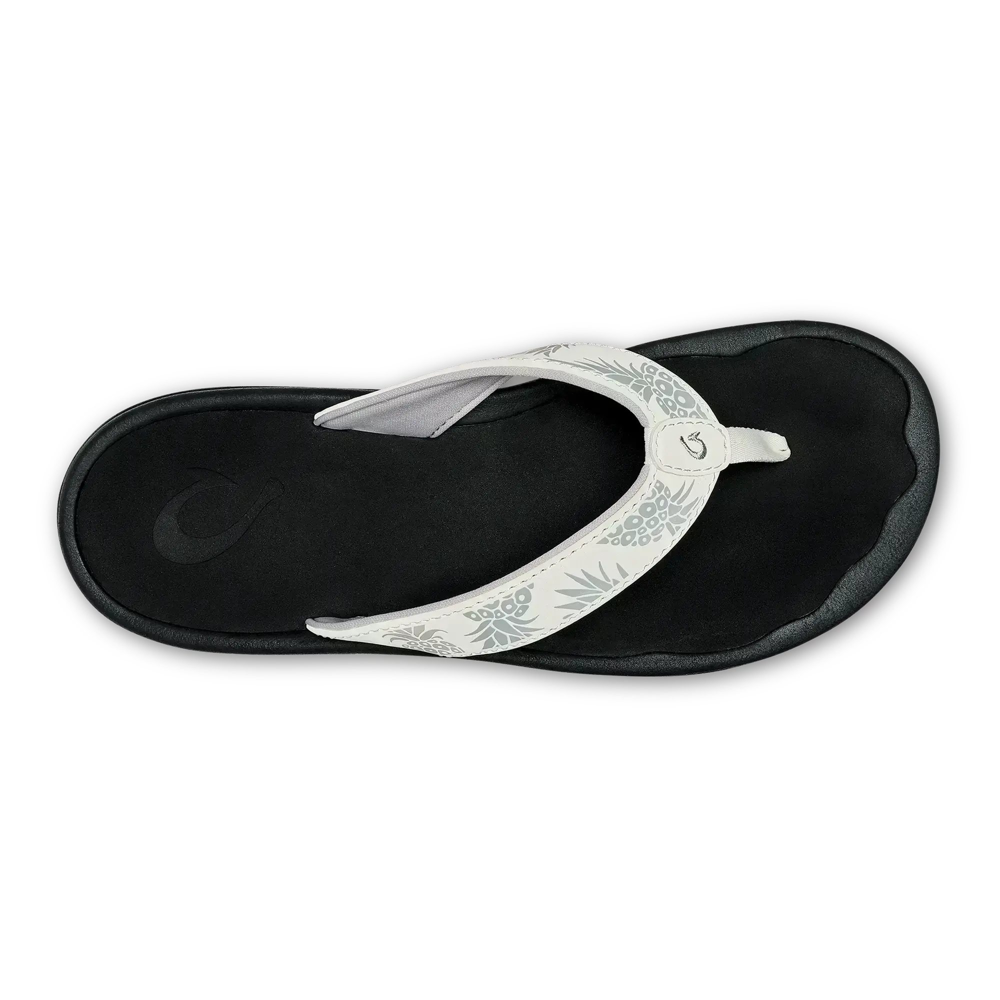 'Ohana Women's Beach Sandals - Bright White / Hua - Image 9
