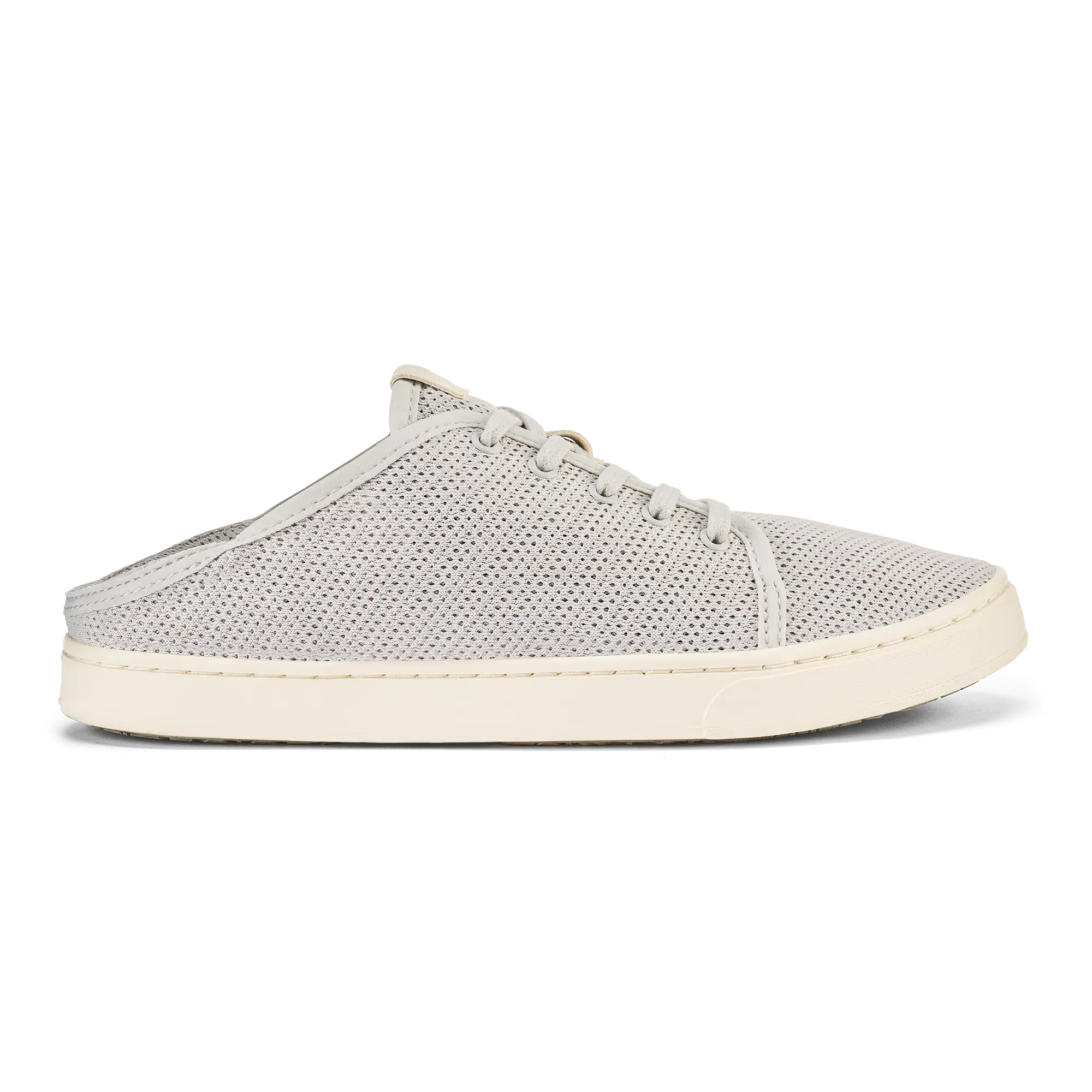 OluKai Pehuea L Women's Sneakers - Mist Grey - Image 3