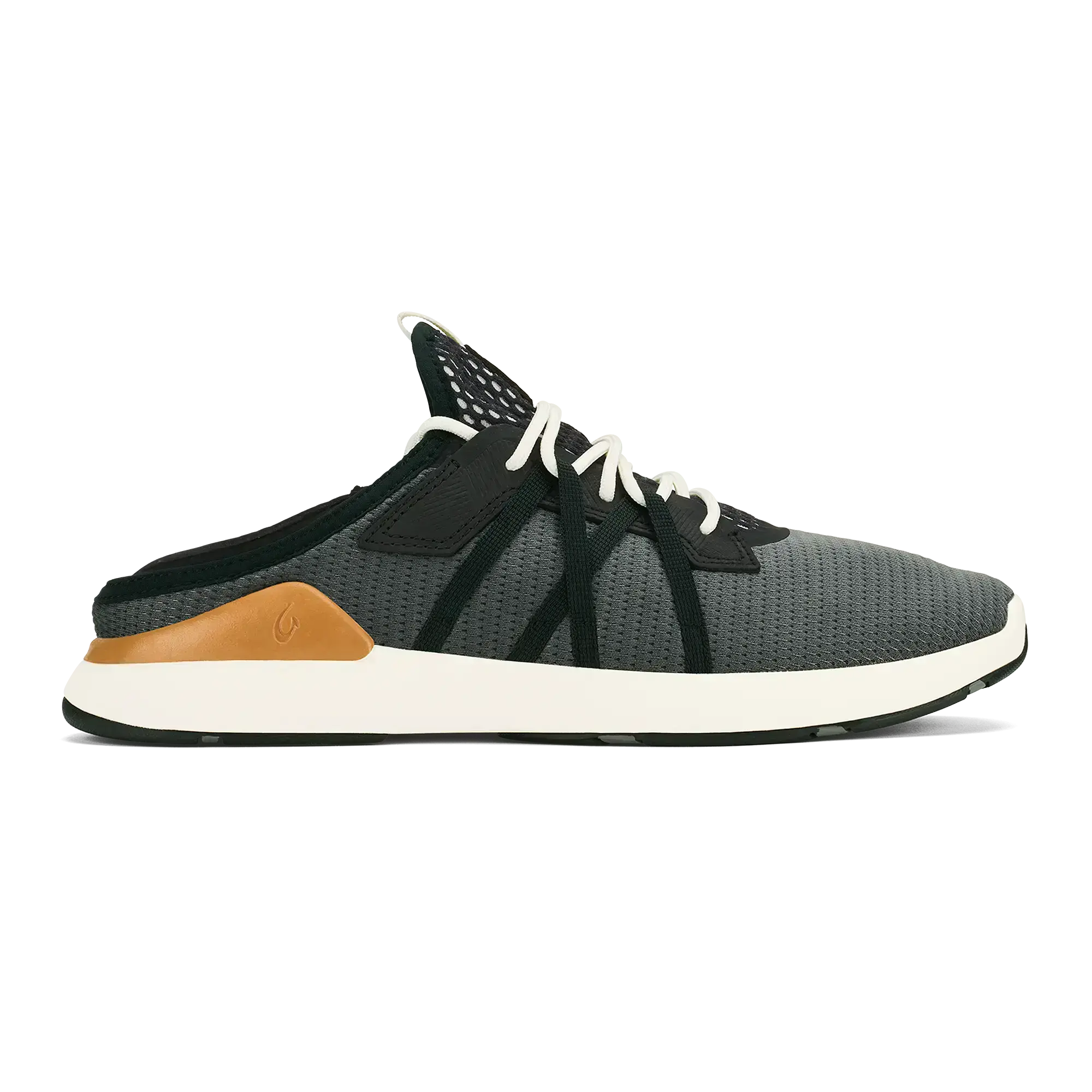 Mio L Men's Athletic Shoes - Rock / Natural - Image 5