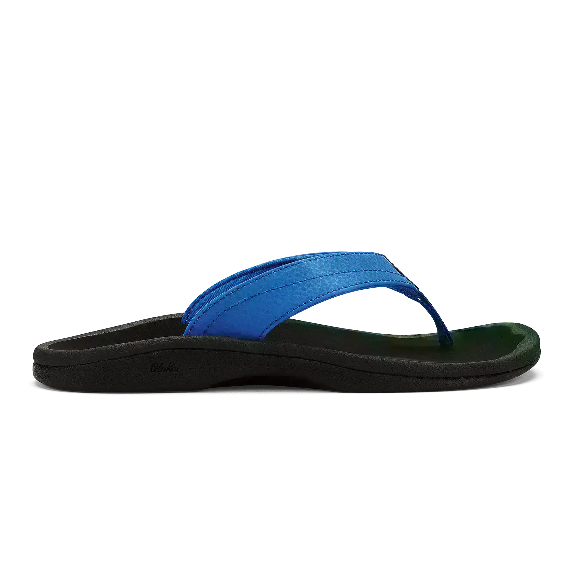 'Ohana Women's Beach Sandals - Blossom / Lava Rock