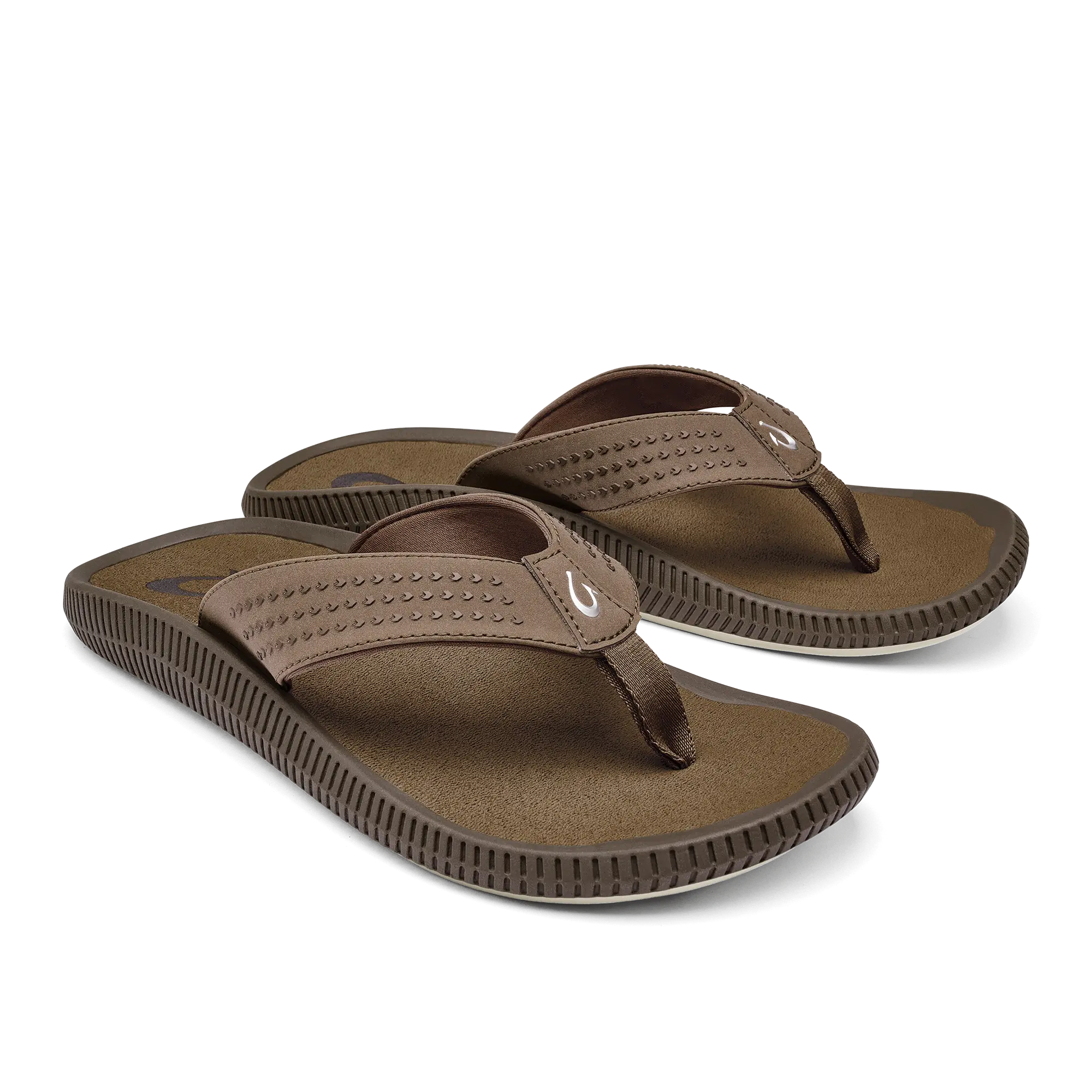 Ulele Men's Water-Ready Beach Sandals - Mustang - Image 3