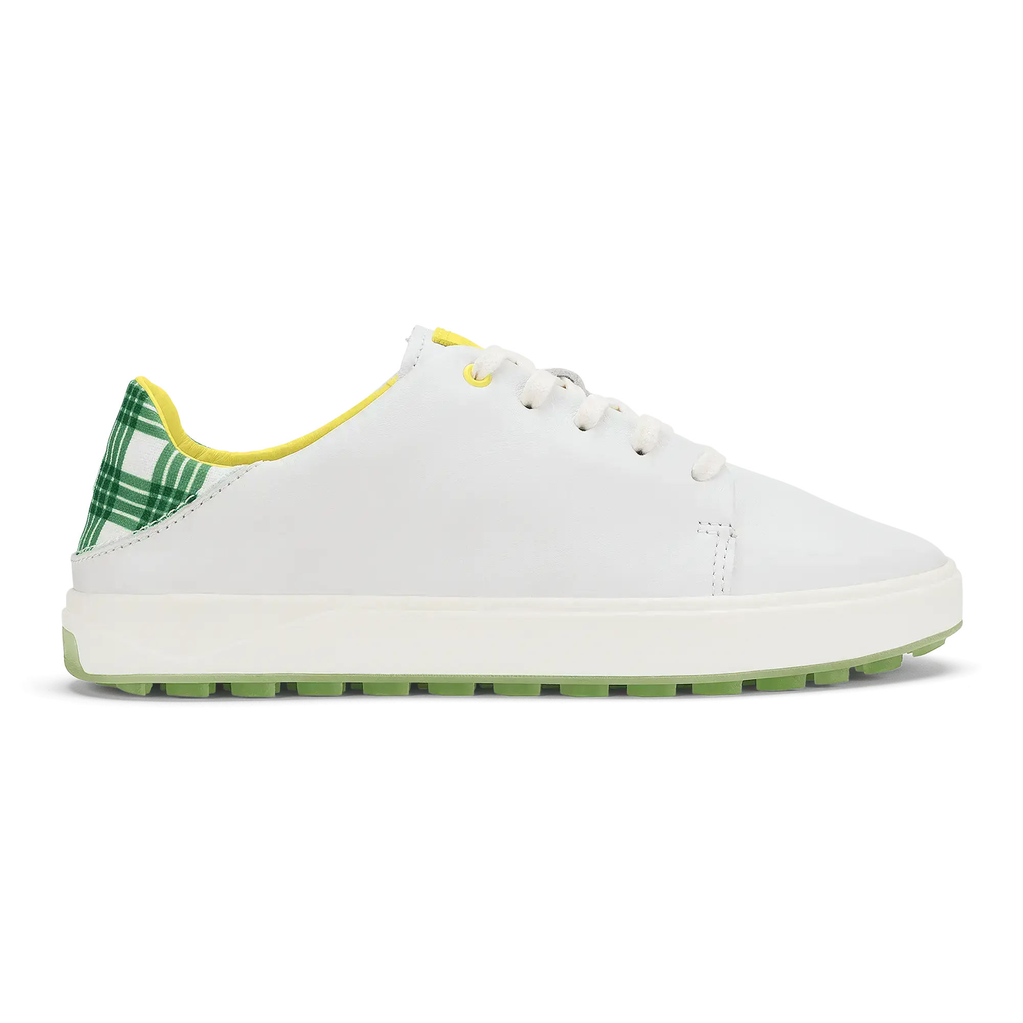 Wailea - Bright White / Medium Green<br> C OluKai