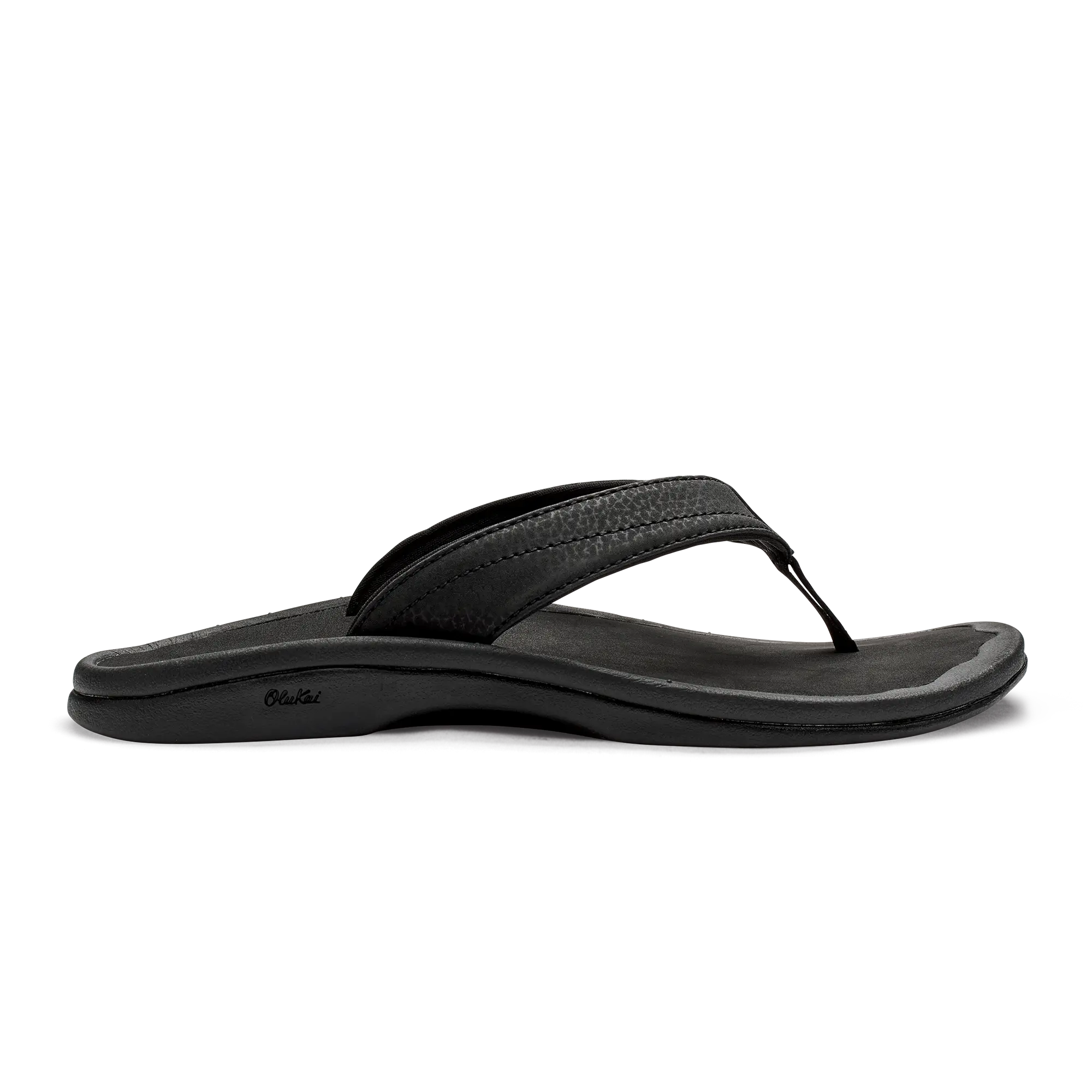 'Ohana Women's Best Selling Beach Sandals - Black