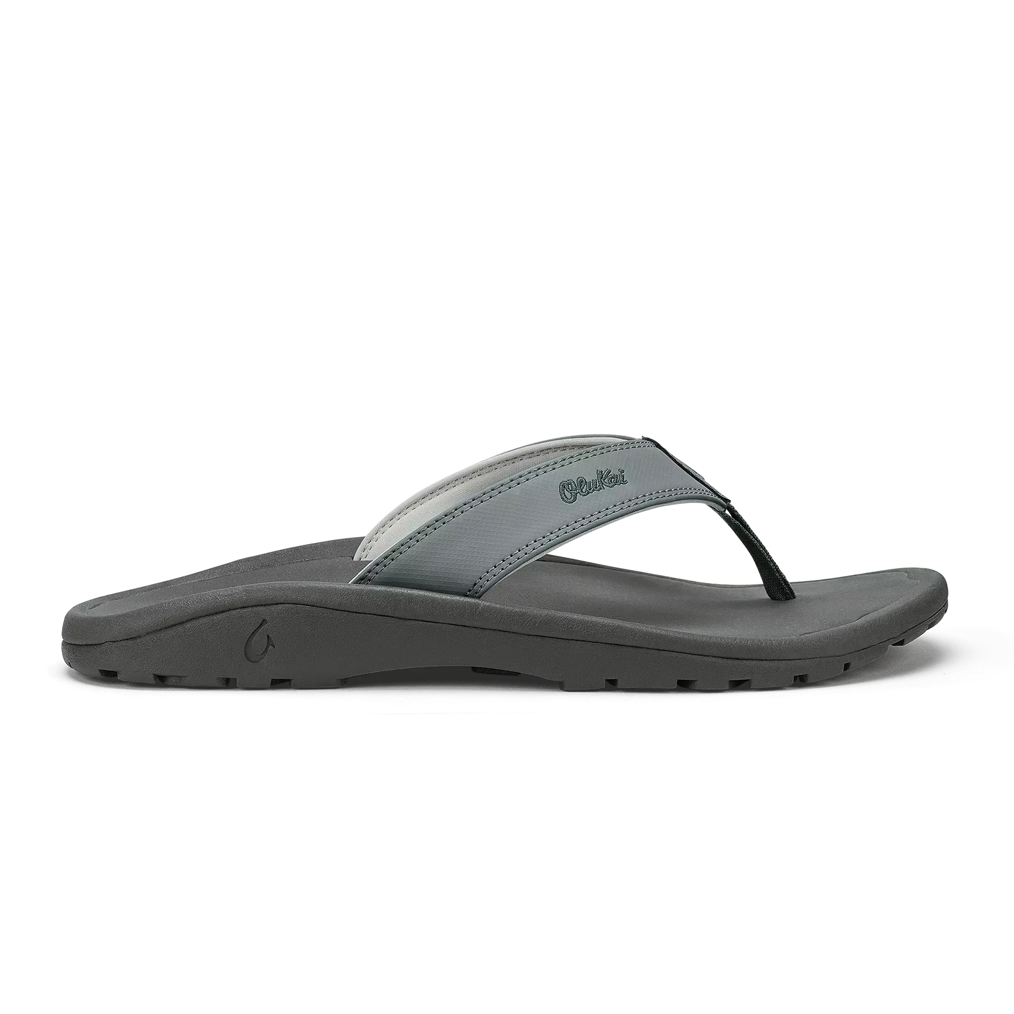 'Ohana Men's Best Selling Beach Sandals - Ash / Rock