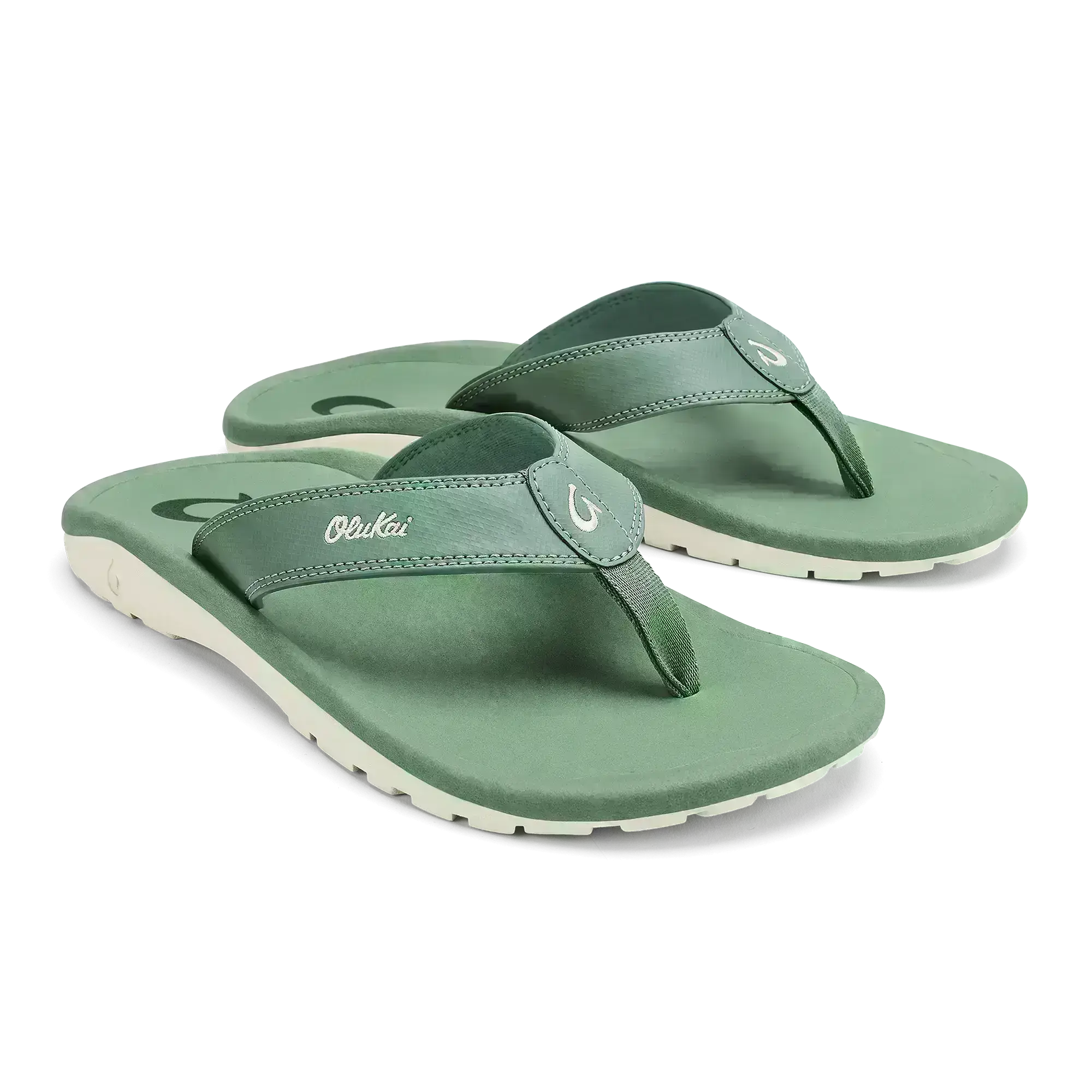 'Ohana Men's Best Selling Beach Sandals - Pine - Image 2