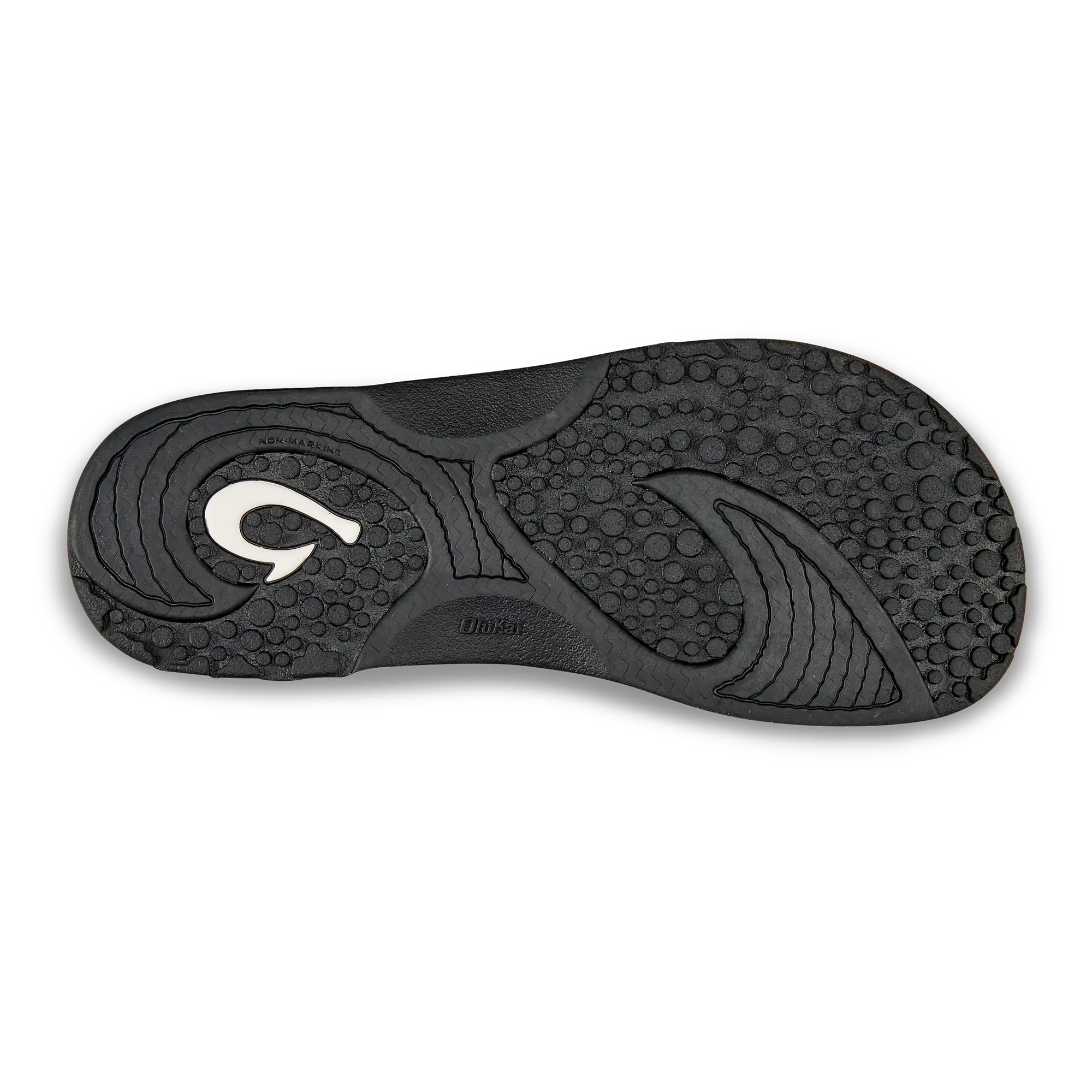 OluKai Nalu Slide - Dark Shadow - Image 3