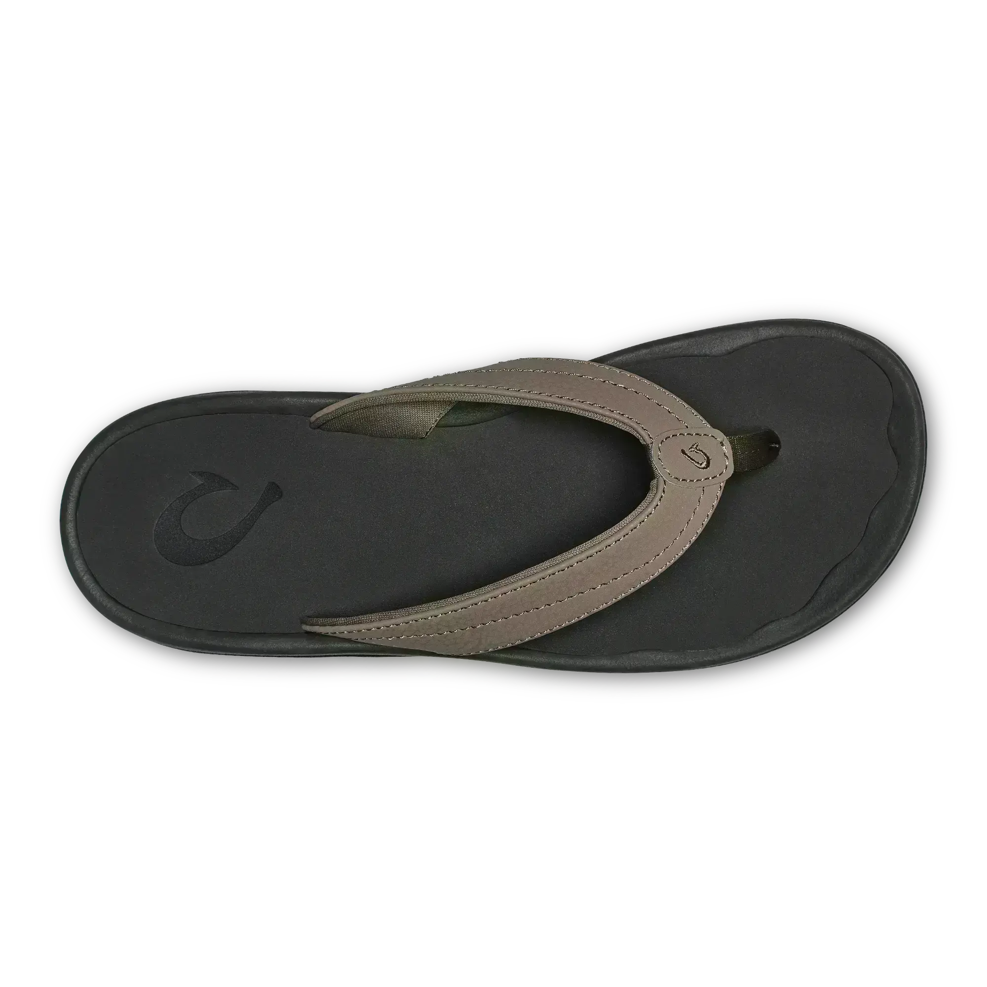 'Ohana Women's Beach Sandals - Warm Taupe / Island Salt - Image 3