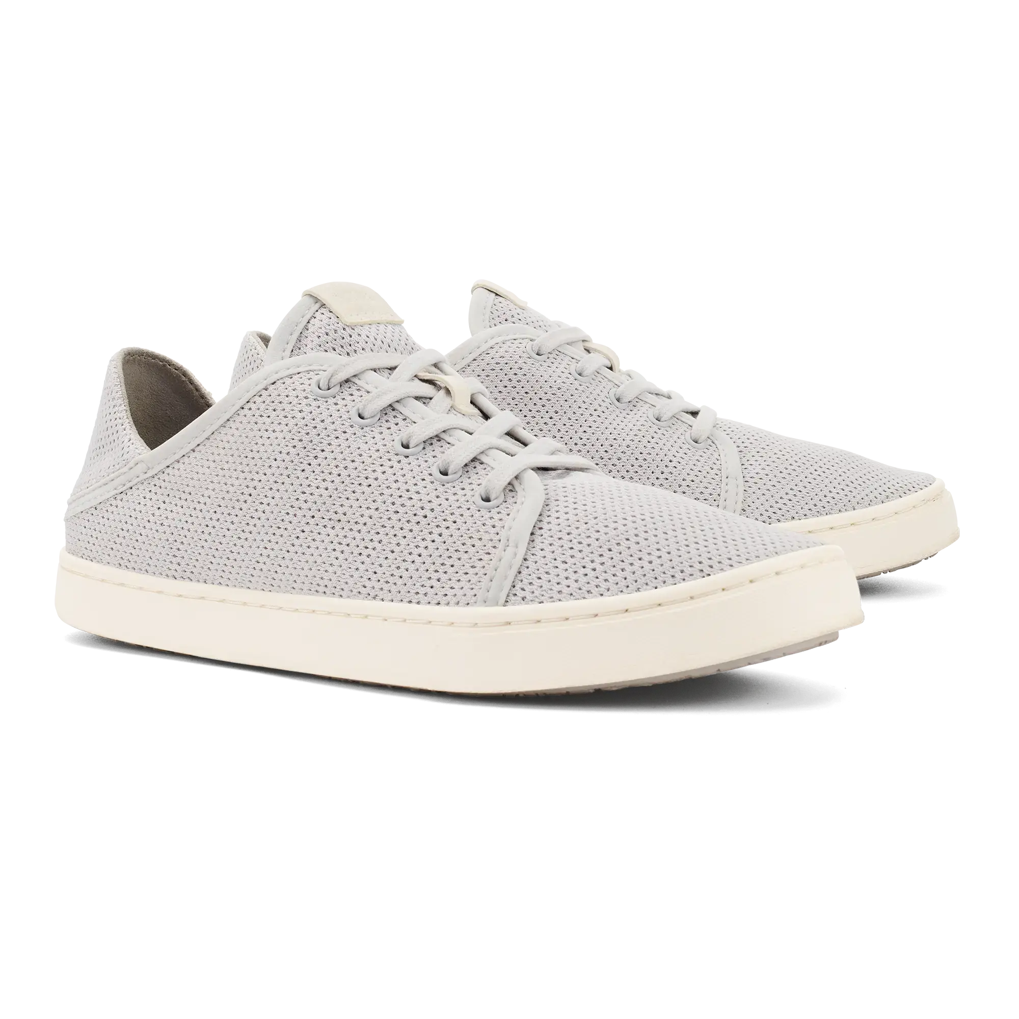 OluKai Pehuea L Women's Sneakers - Mist Grey - Image 5