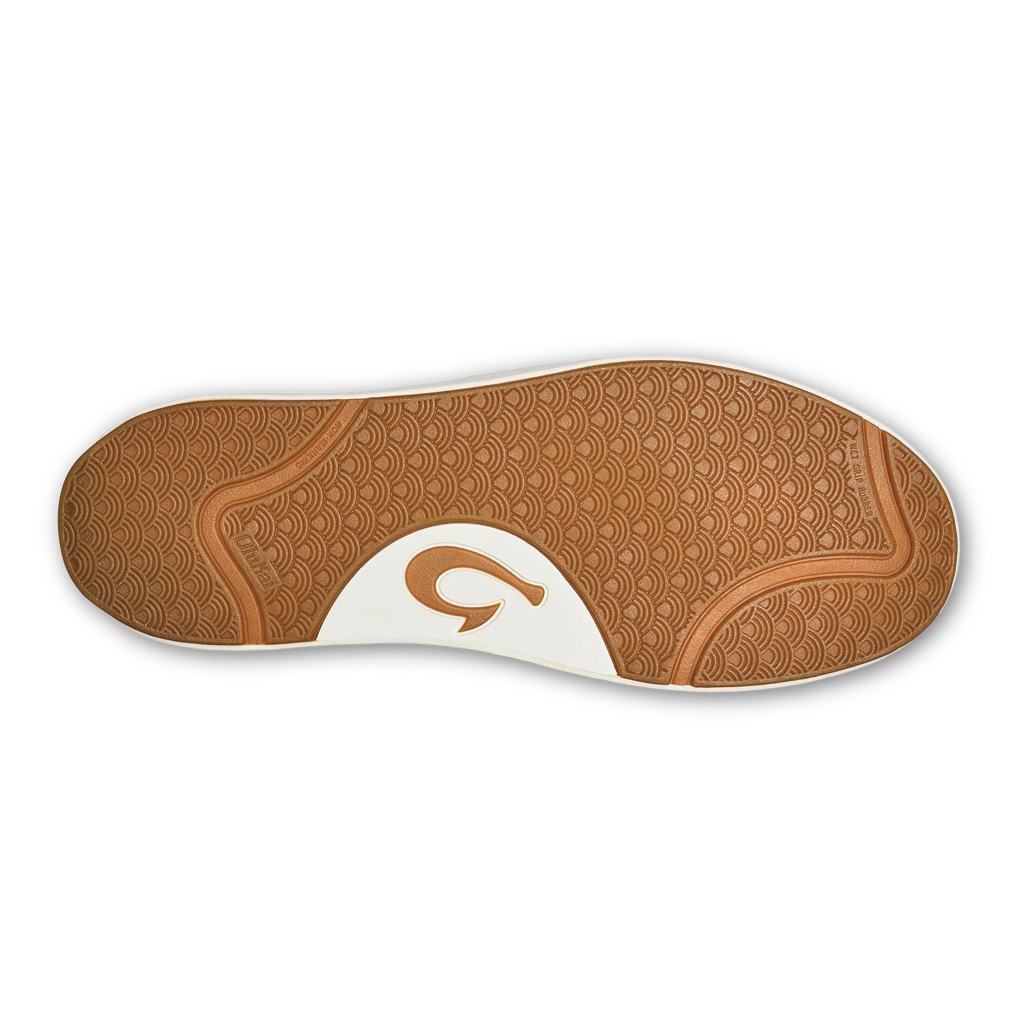 Lae'ahi L 'Ili Men's Leather Sneakers - Dark Java - Image 9