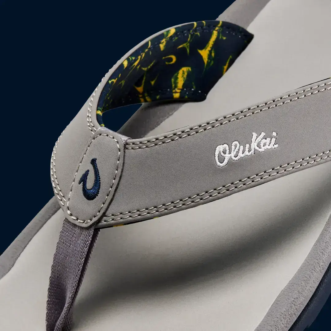'Ohana - Cooler Grey<br> C OluKai - Image 3