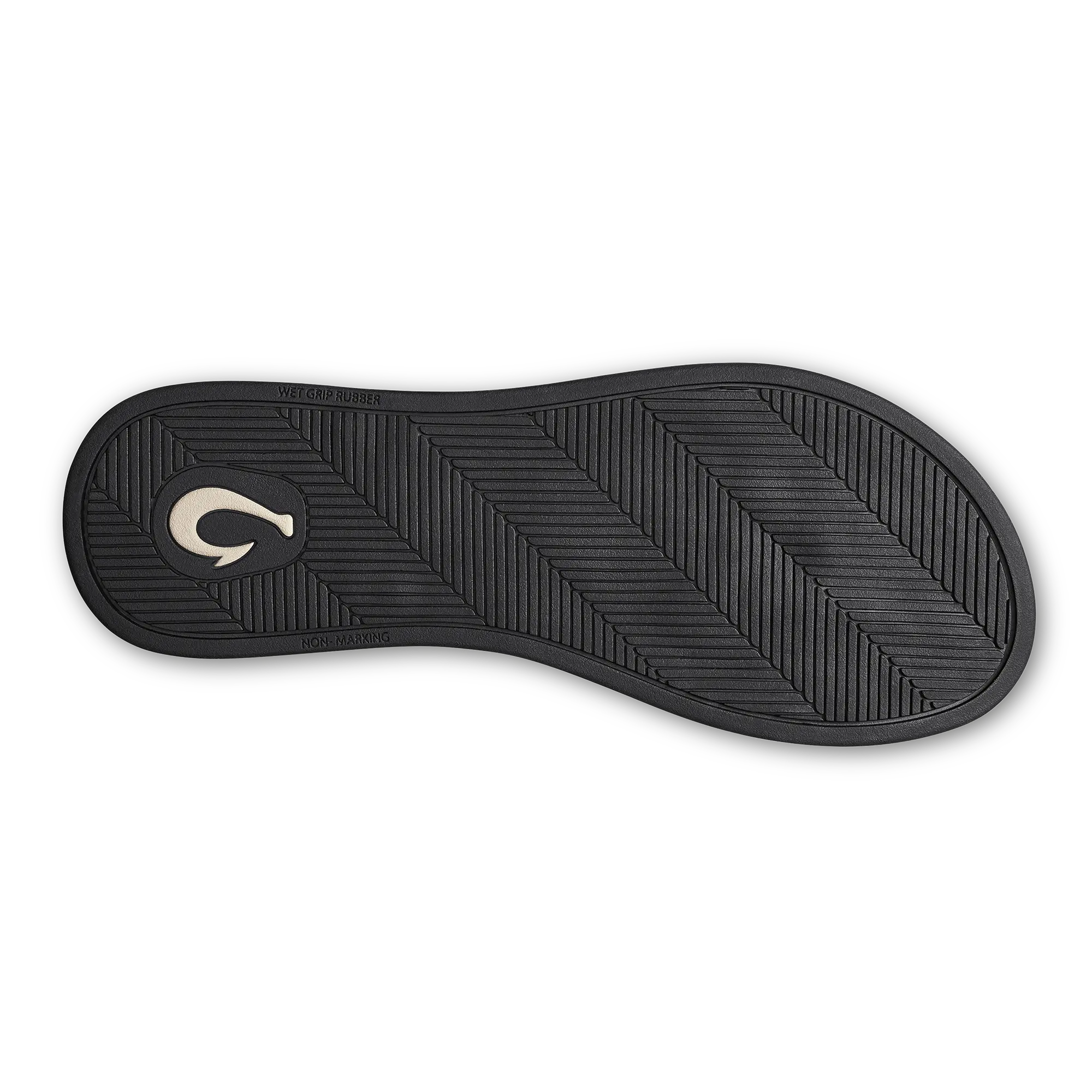 'Uiki Women's Everyday Beach Sandals - Lava Rock - Image 8