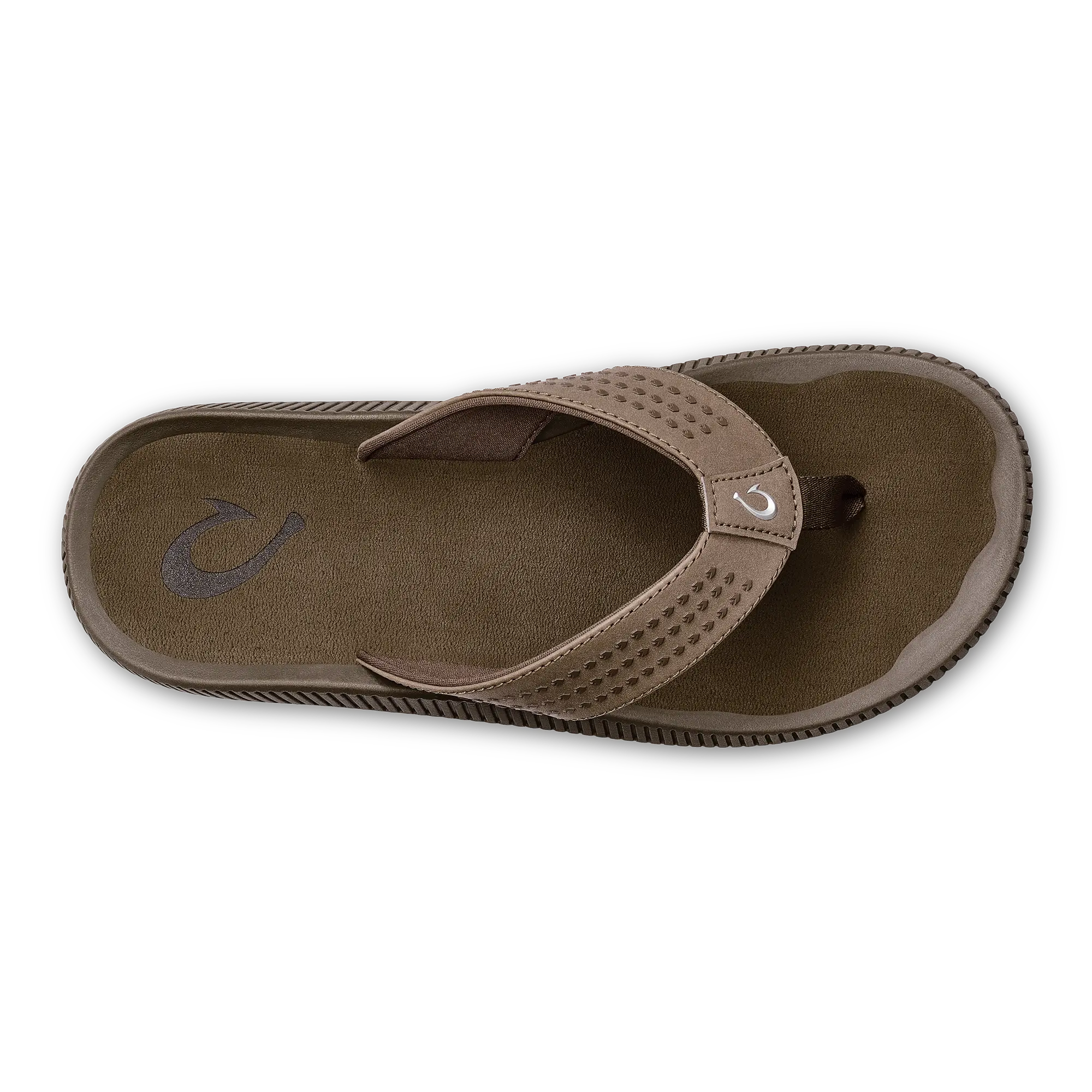 Ulele Men's Water-Ready Beach Sandals - Mustang - Image 7