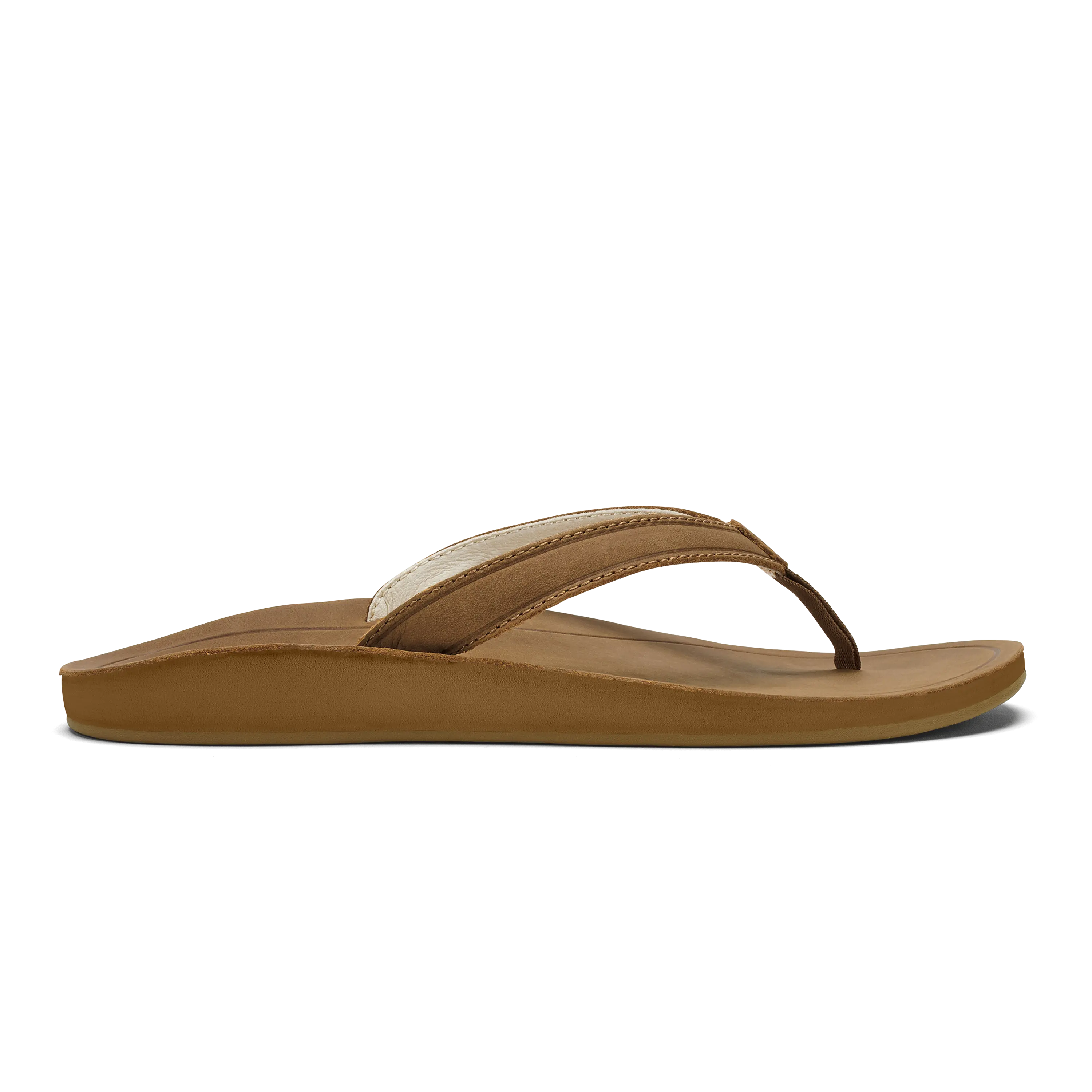 Southshore Women's Waterproof Leather Sandals - Toffee