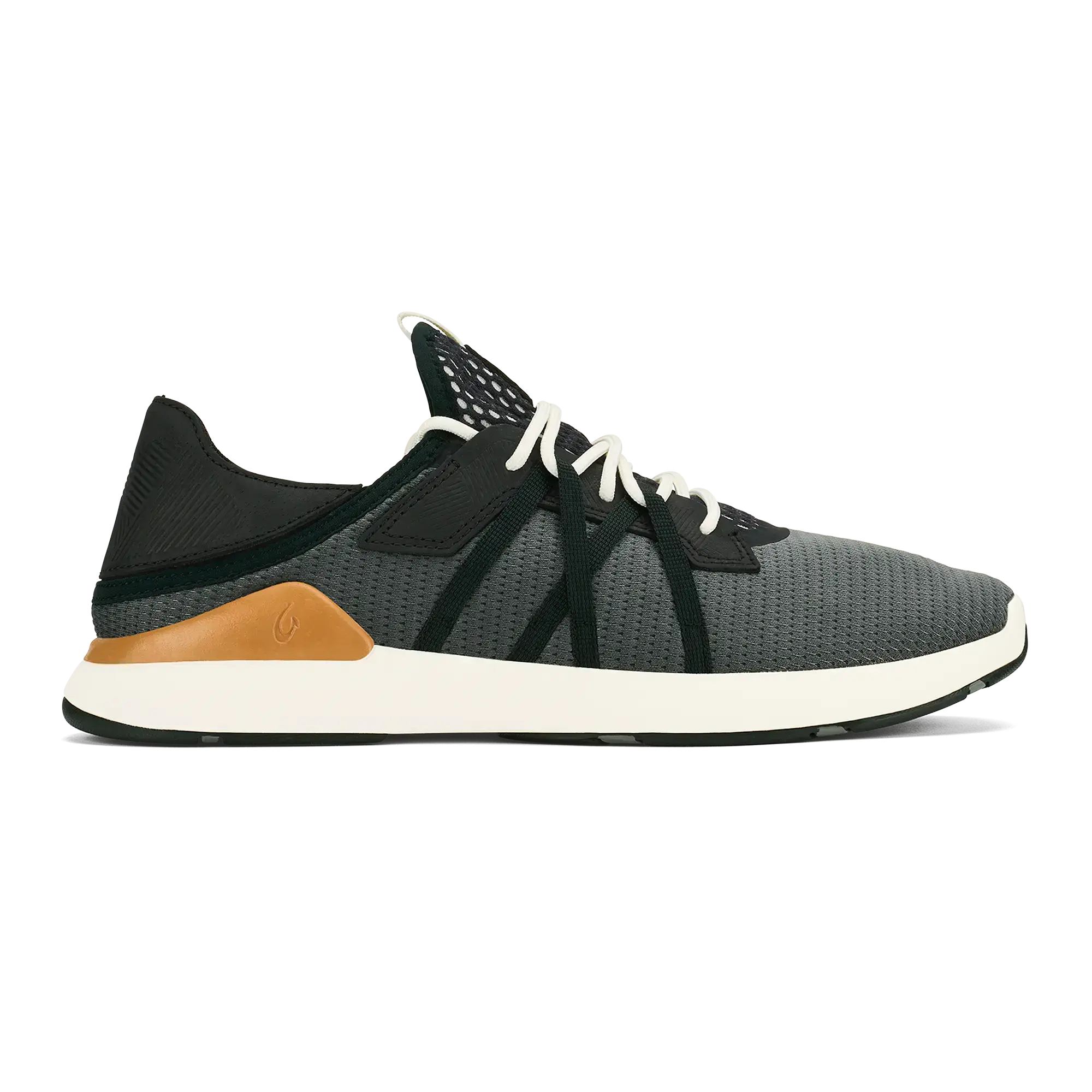 Mio L Men's Athletic Shoes - Rock / Natural