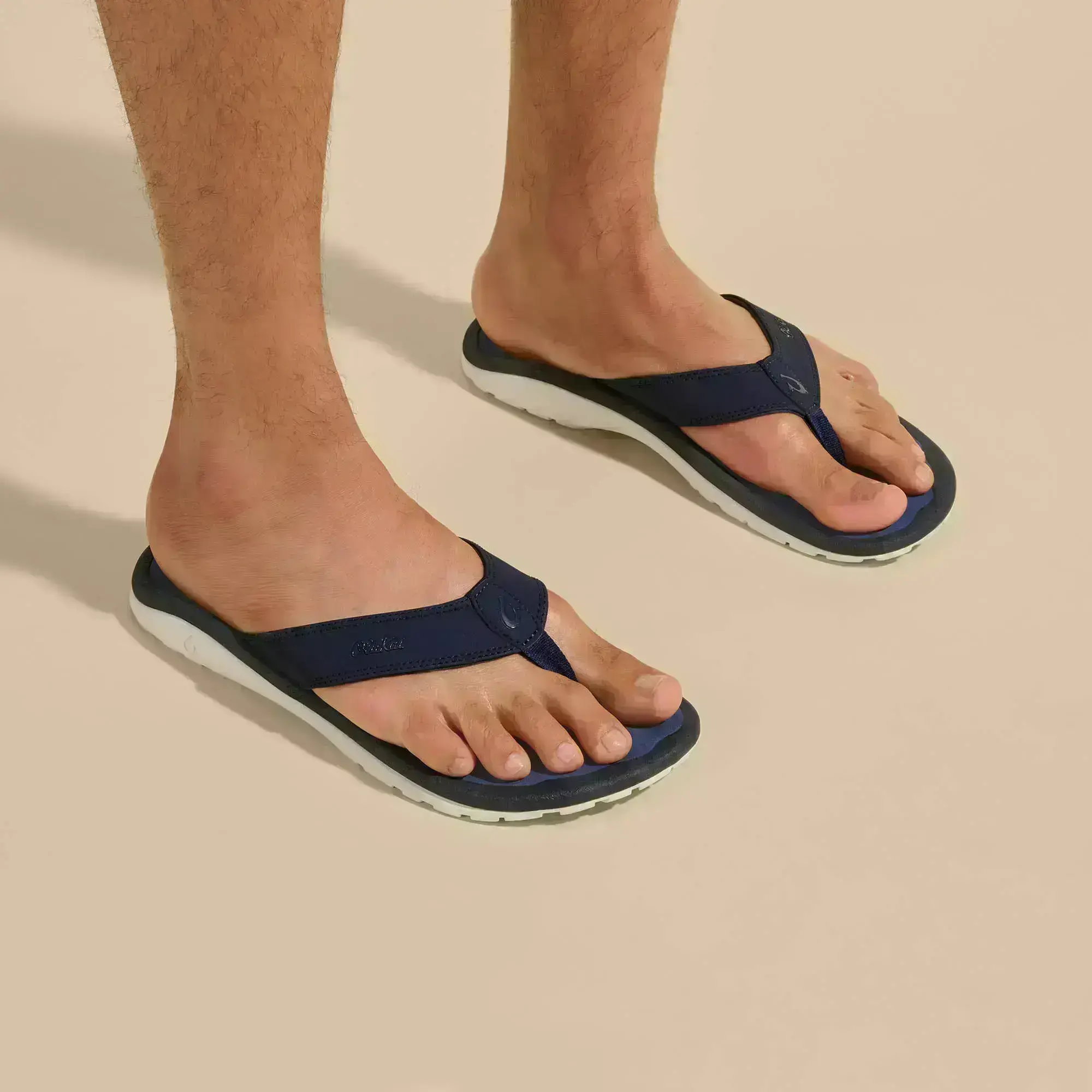 'Ohana Men's Best Selling Beach Sandals - Deepest Depths - Image 2