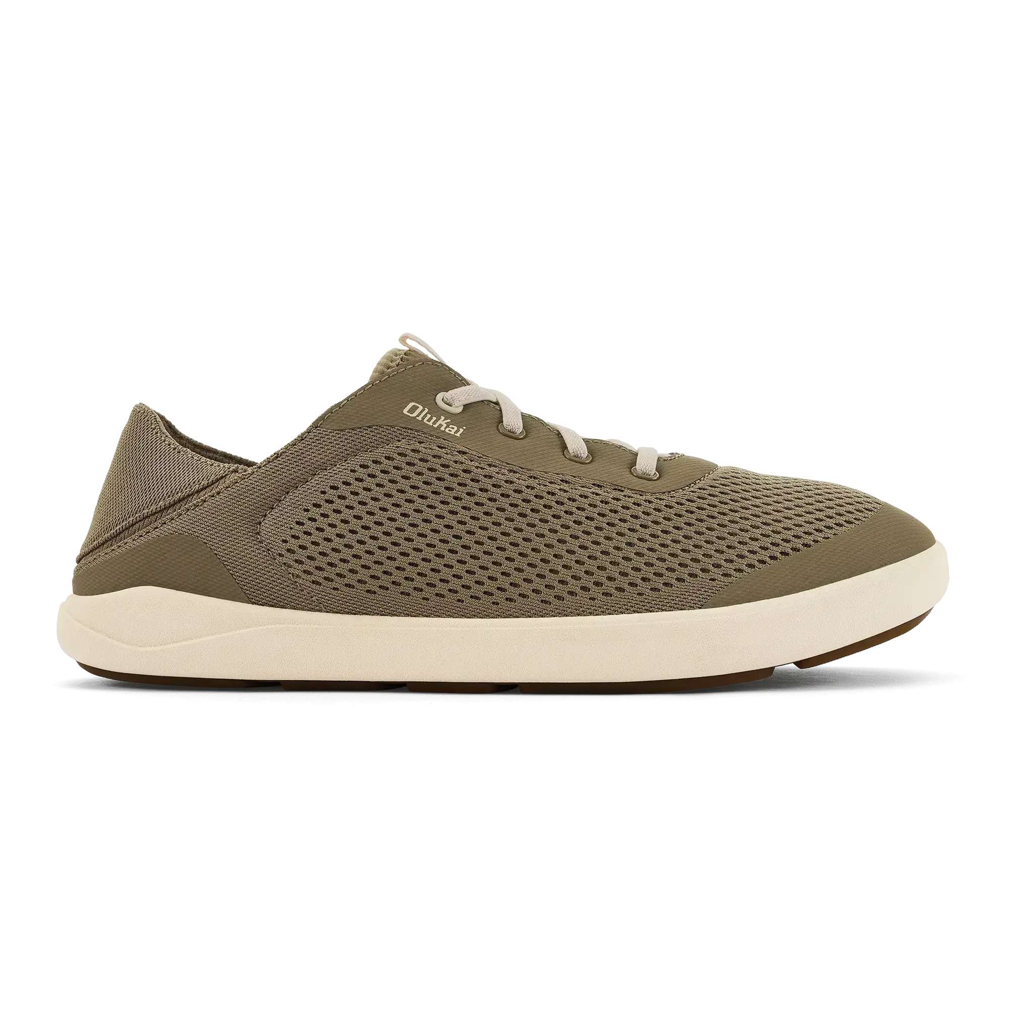 Moku Pae Men's Boat Shoes - Clay / Tapa