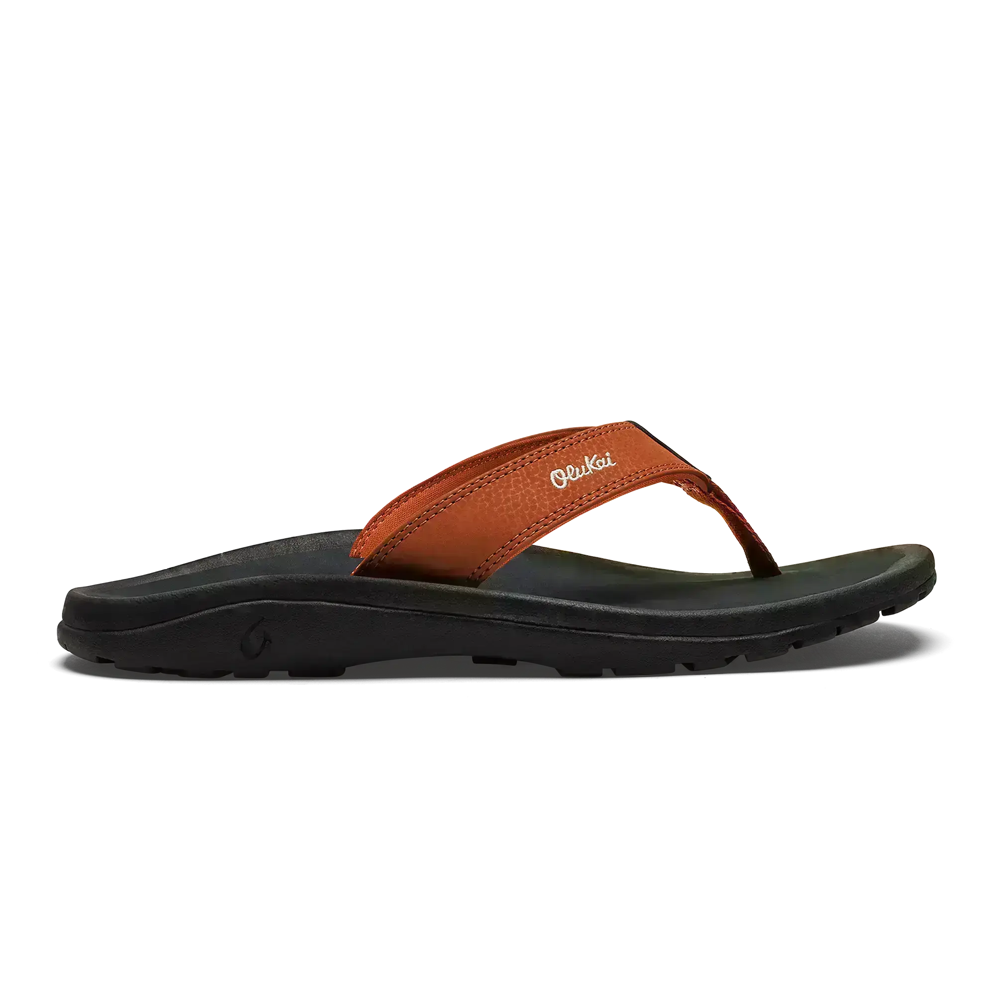 'Ohana Men's Best Selling Beach Sandals - Dirt / Lava Rock
