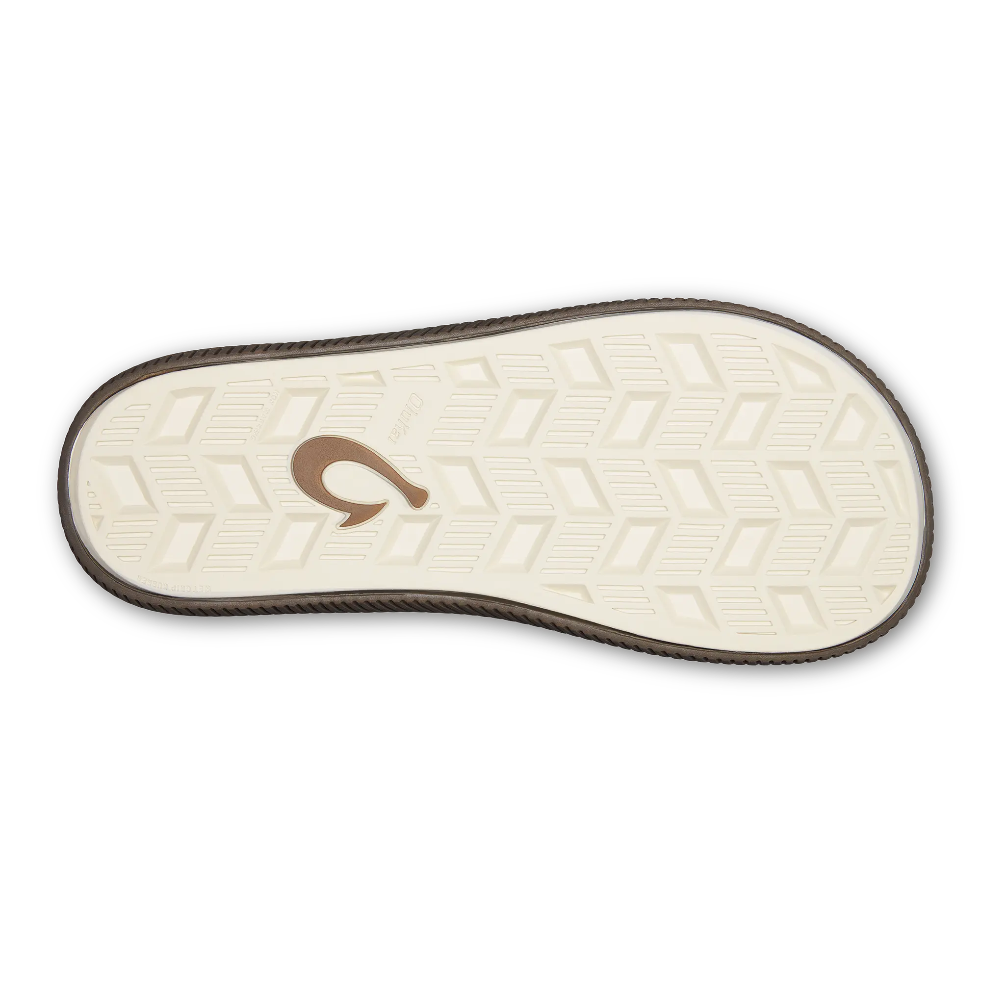 Ulele Men's Water-Ready Beach Sandals - Mustang - Image 8