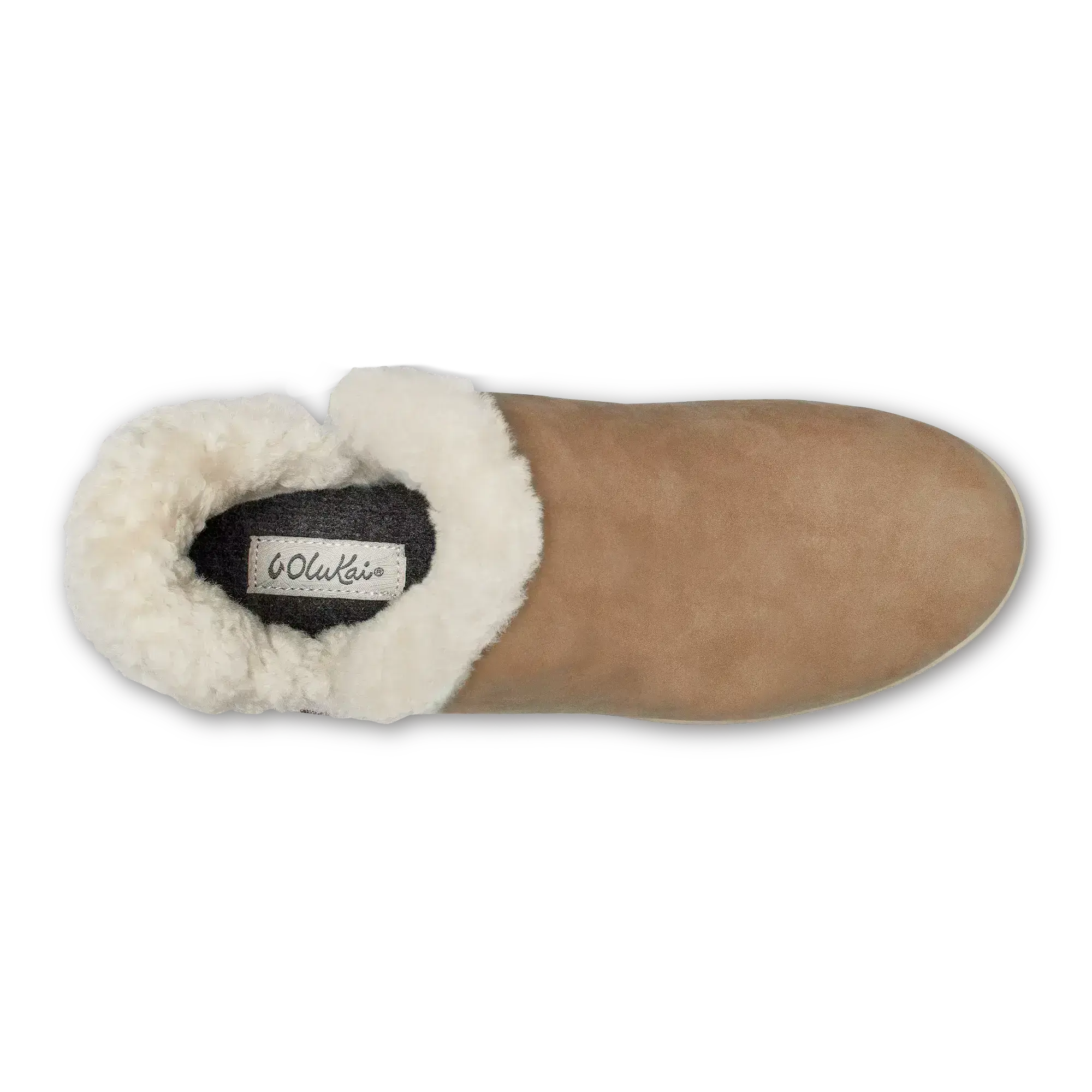 M lua Hulu Women's Booties - Tan / Tapa - Image 6