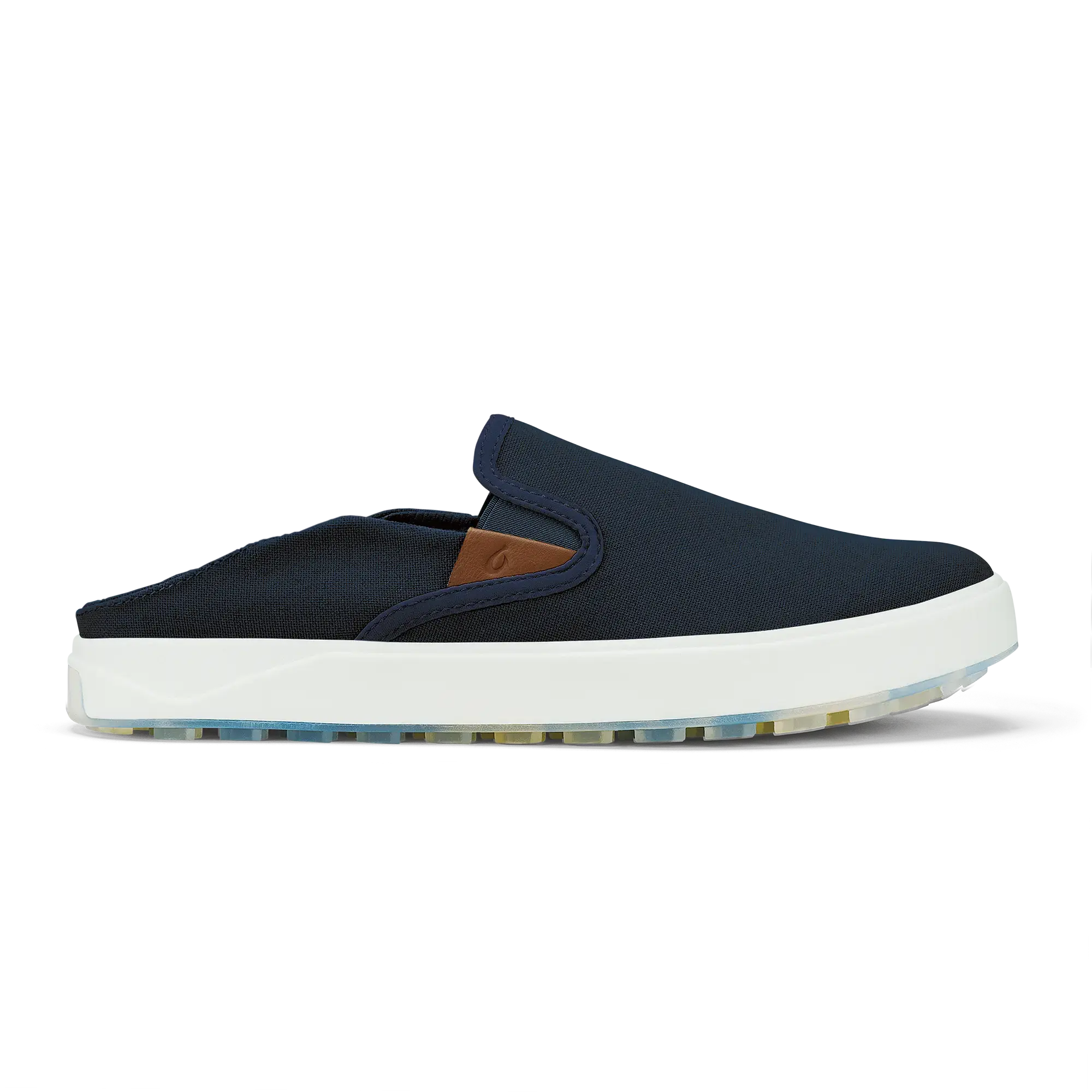 Wai'alae Slip On Men's Golf Shoes - Trench Blue - Image 2