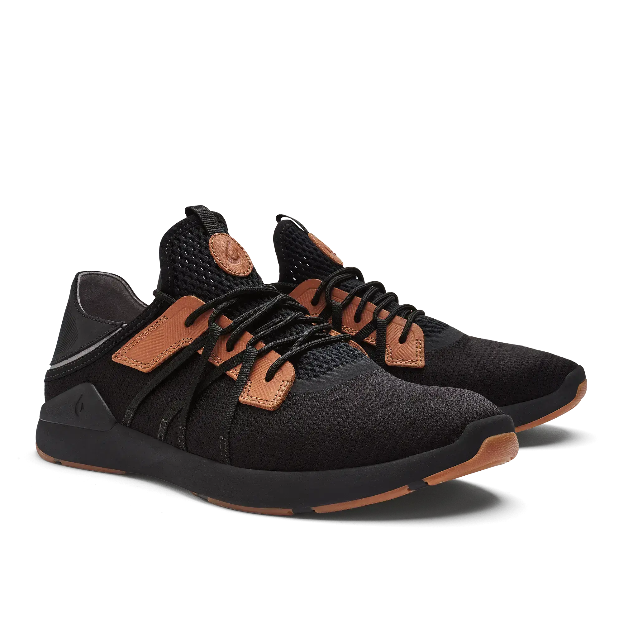 Mio L Men's Athletic Shoes - Lava Rock - Image 5