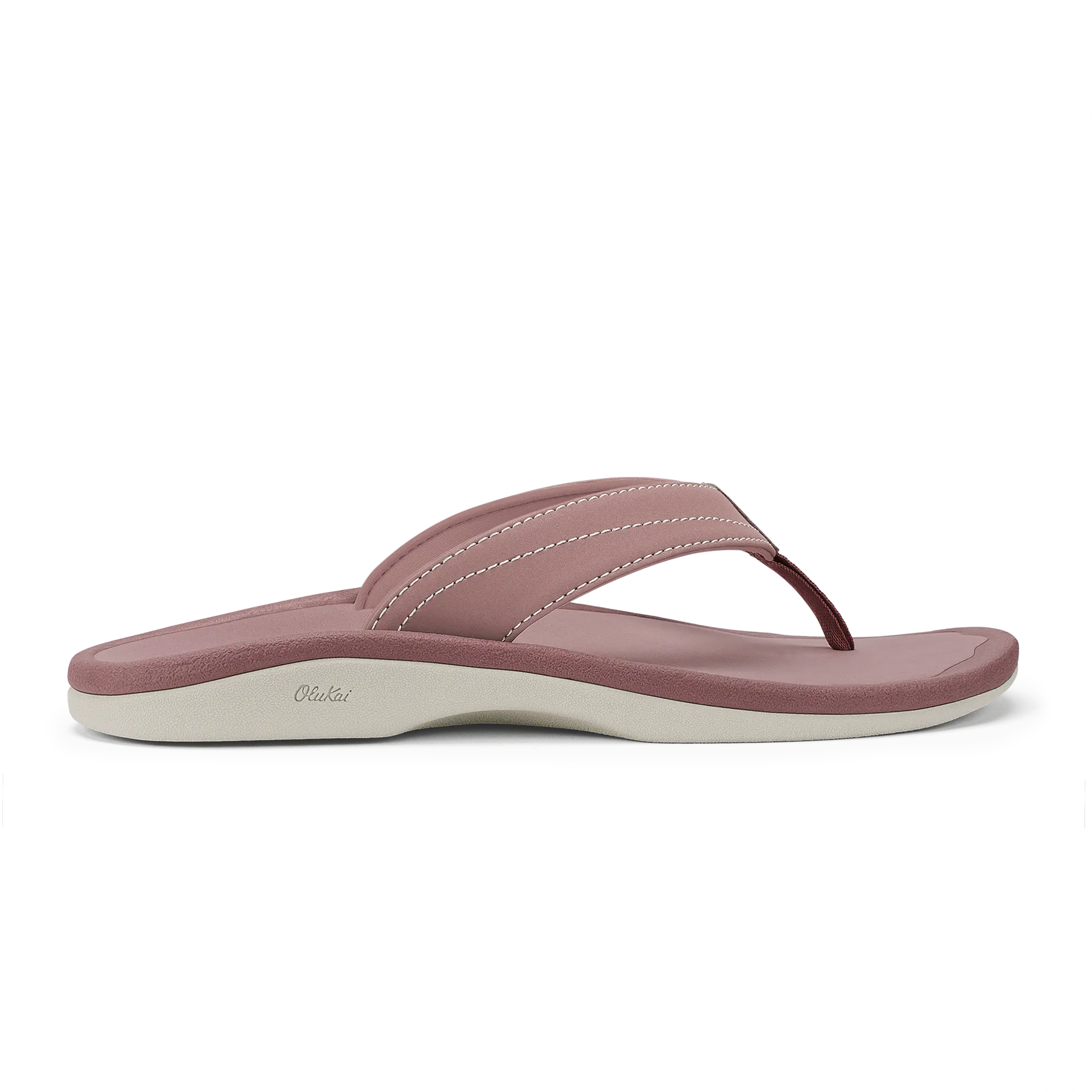 'Ohana Women's Beach Sandals - Coral Rose
