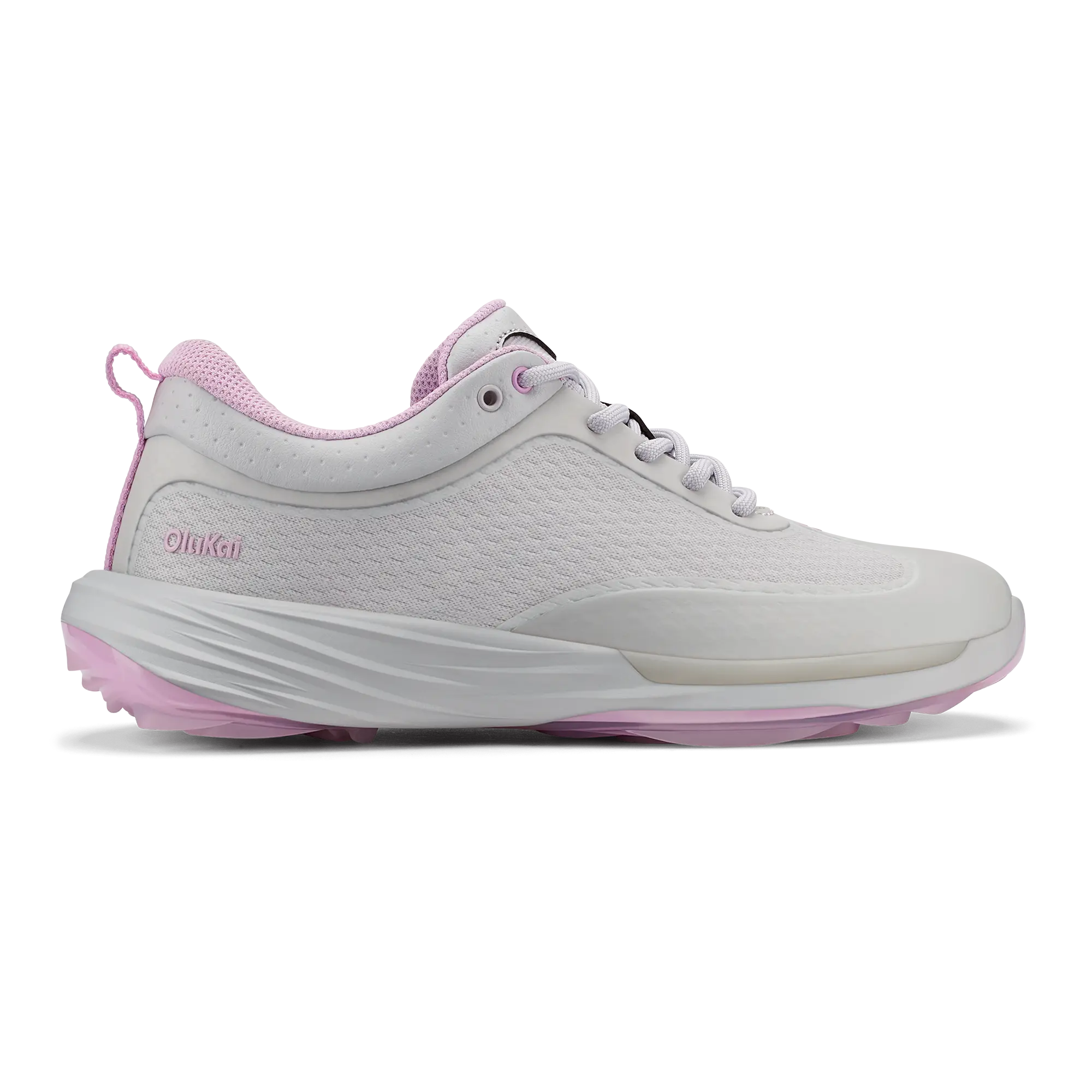 M  kena Women's Waterproof Golf Shoes - Sterling