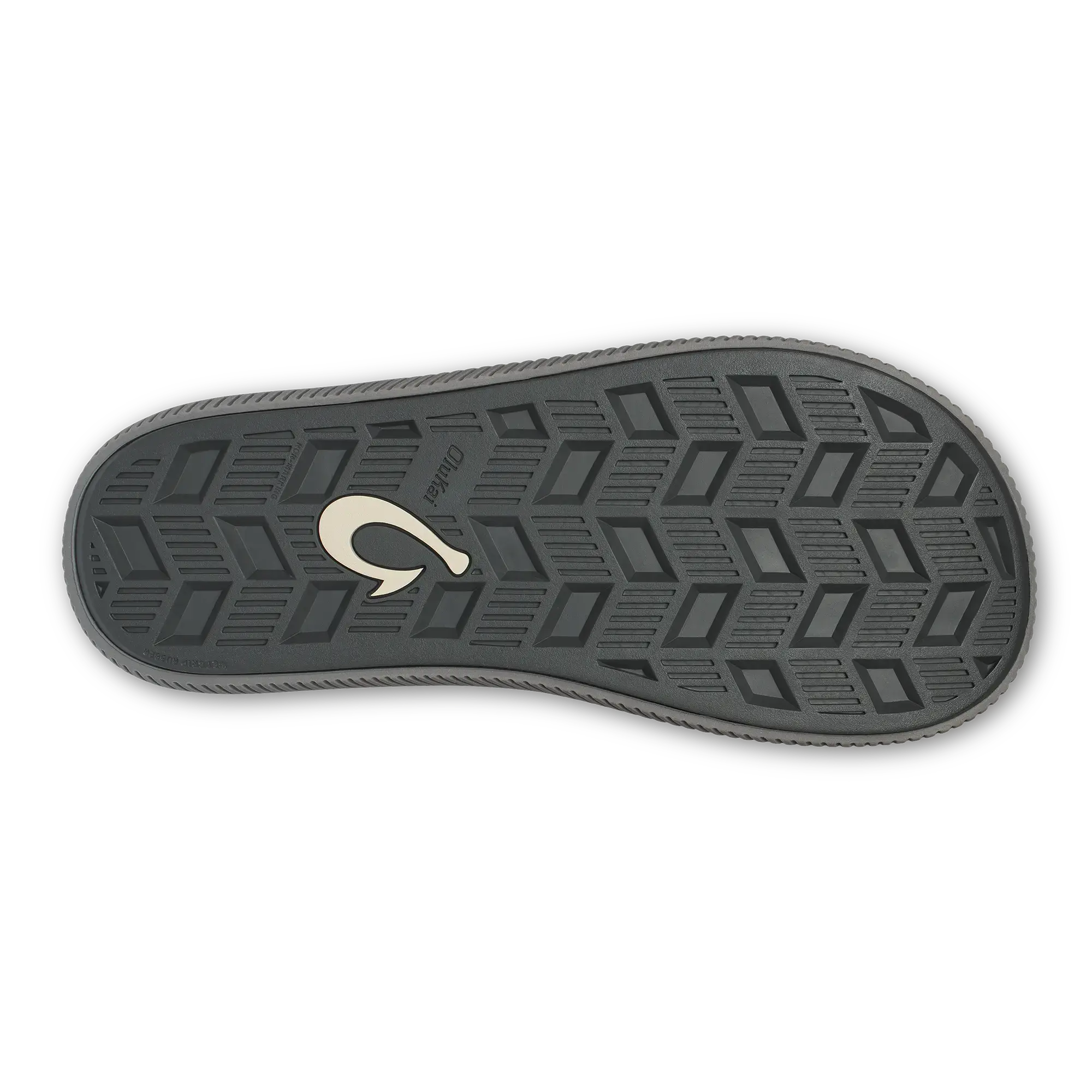 Ulele Men's Beach Sandals - Blue Depth / Charcoal - Image 10