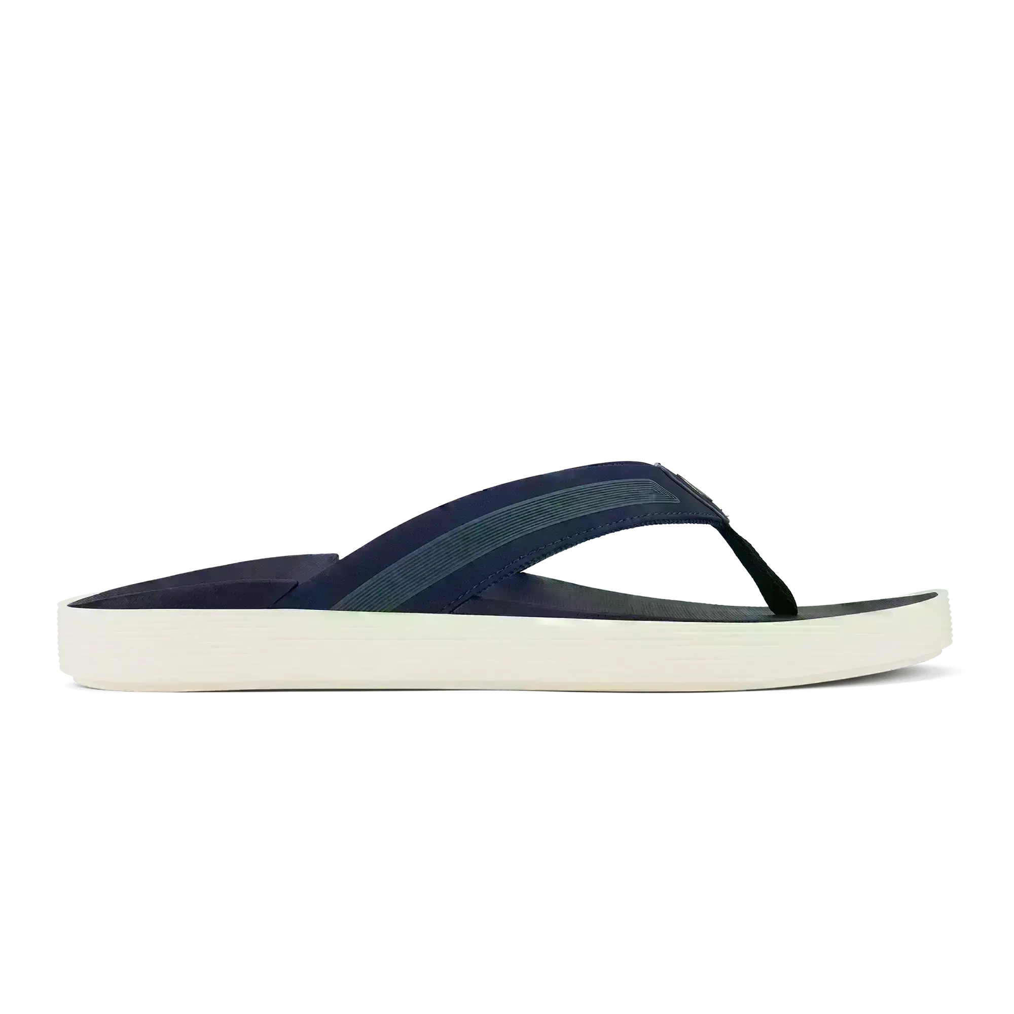 Leeward Men's Water Ready Beach Sandals - Navy