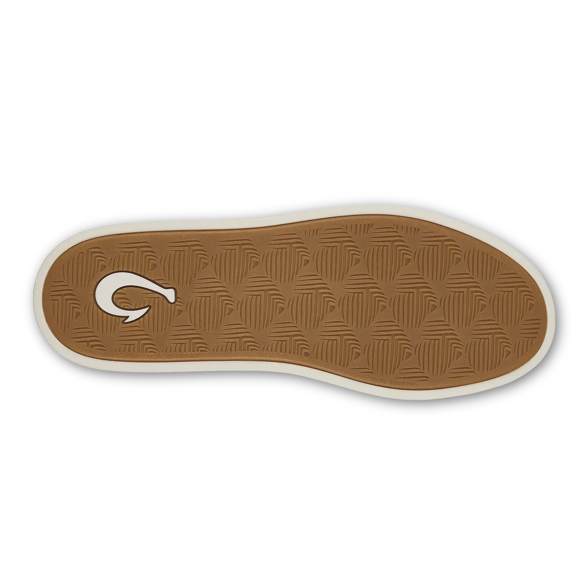 OluKai Pehuea L Canvas Women's Sneakers - Bright White - Image 6