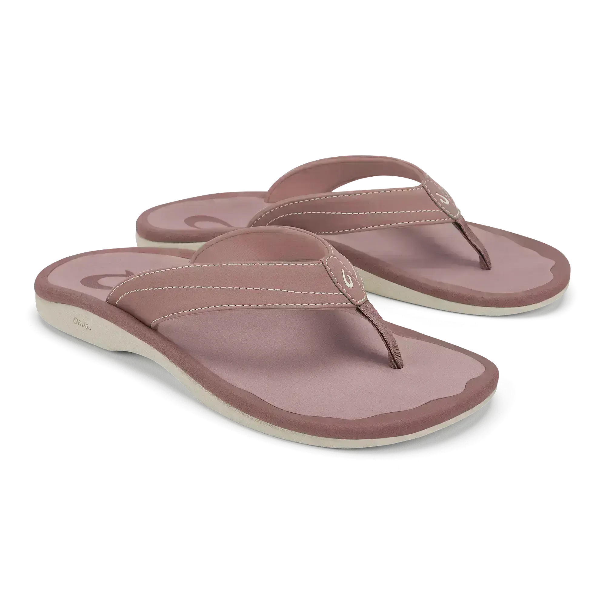 'Ohana Women's Beach Sandals - Coral Rose - Image 3