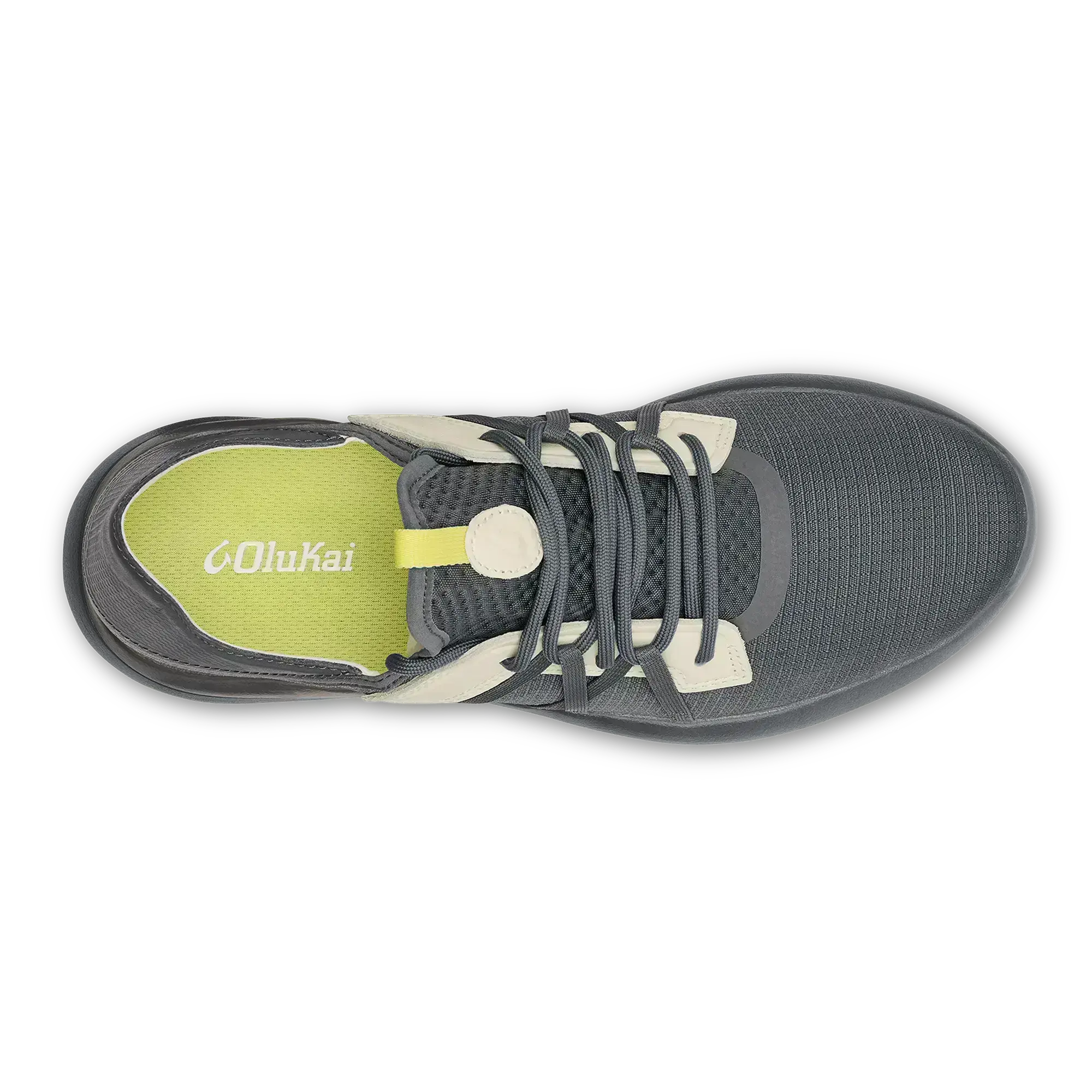 Manele Men's Breathable Golf Shoes - Rock / Flower - Image 4