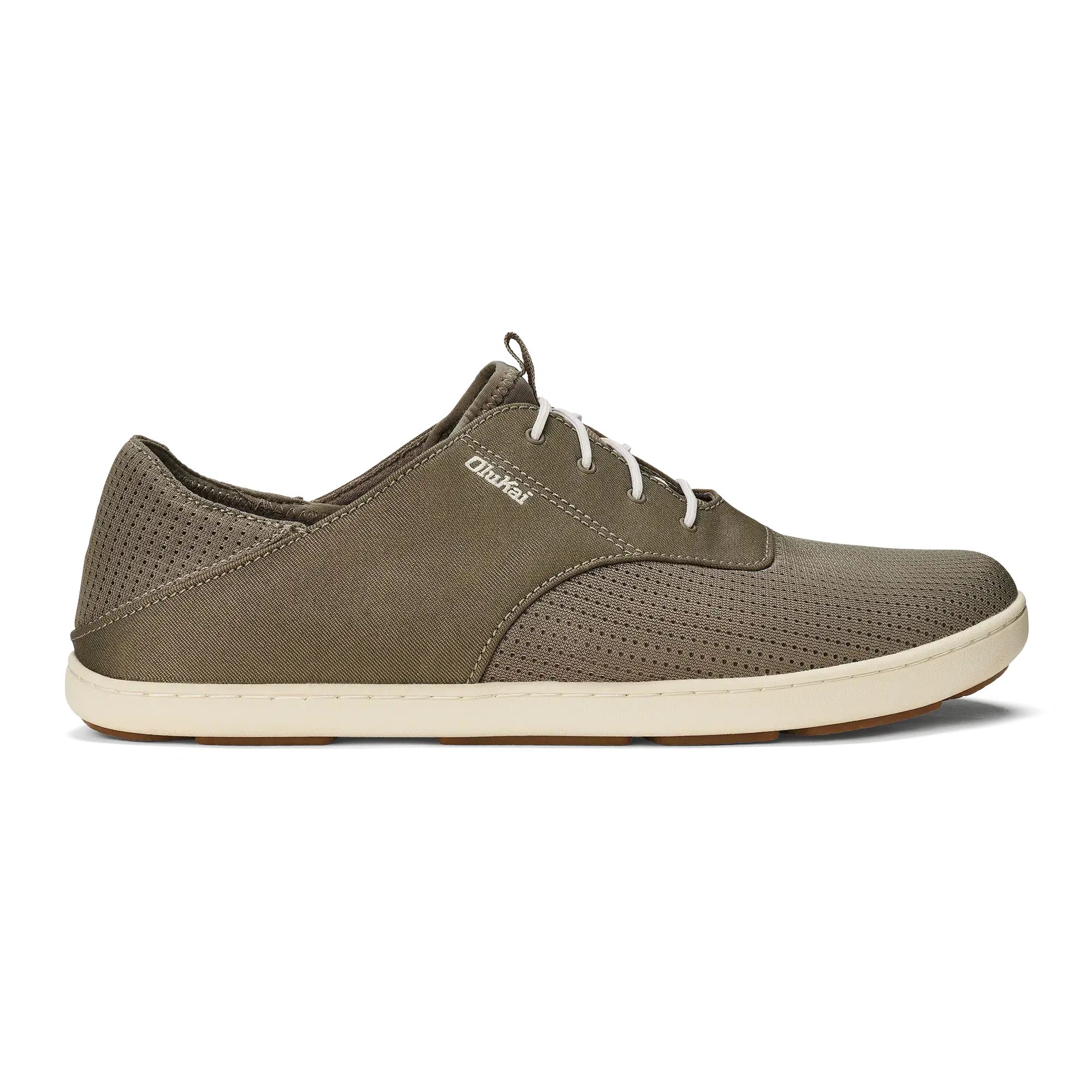Nohea Moku Men's Boat Shoes - Tapa